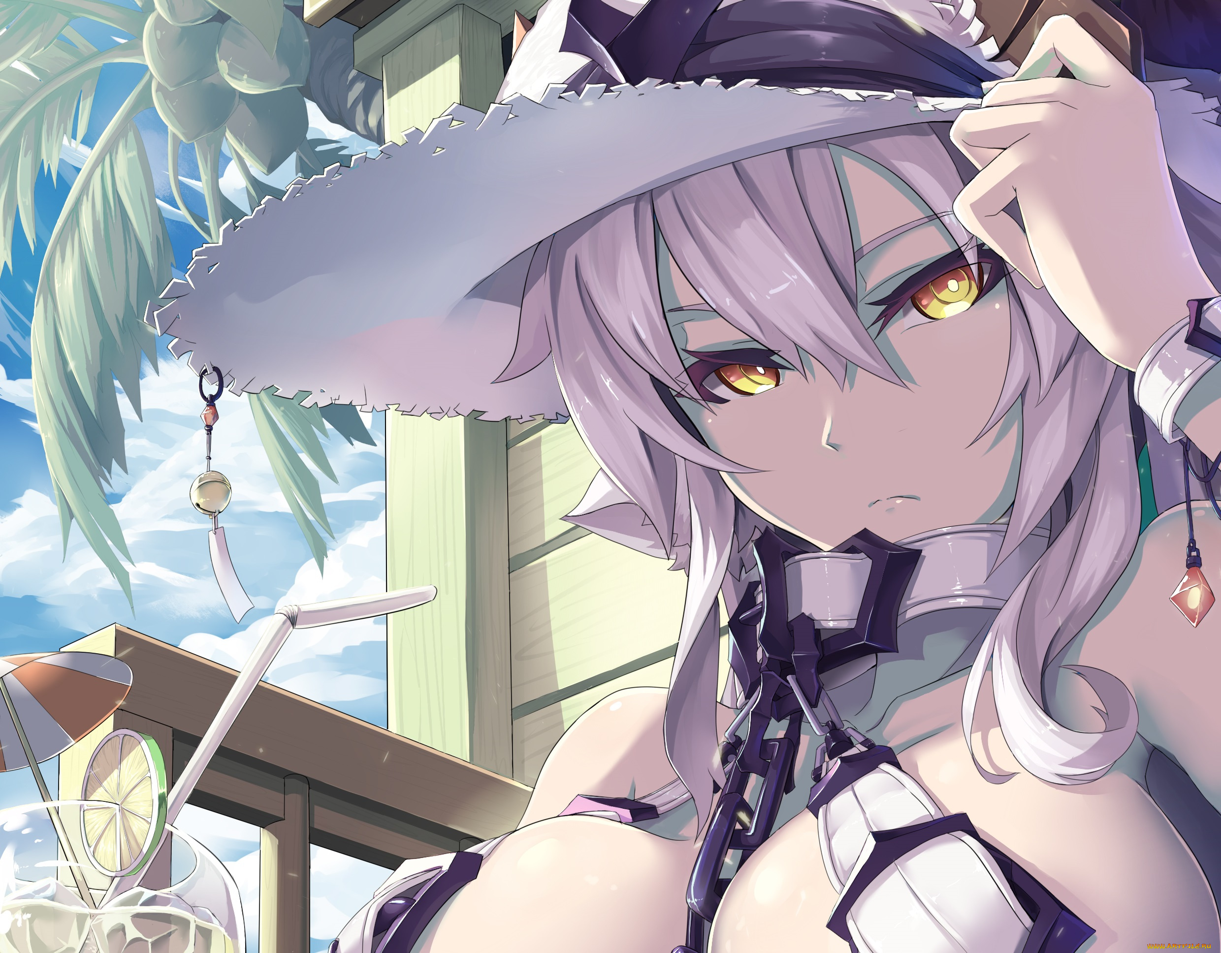 аниме, unknown, , другое, девушка