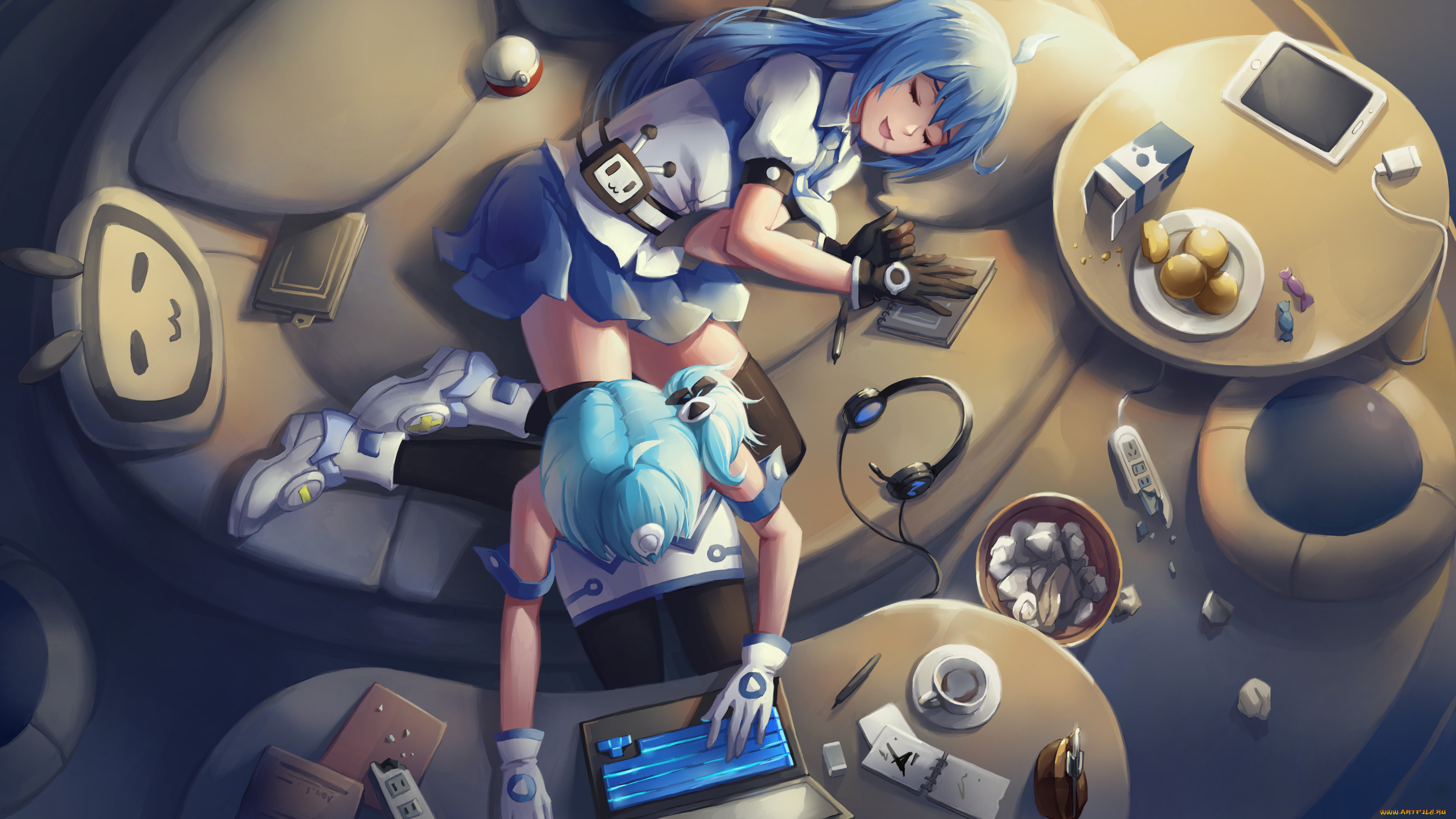 аниме, unknown, , другое, bili, douga