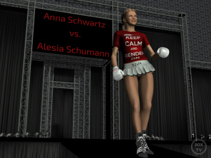 Картинка 3д+графика спорт+ sport фон взгляд девушка