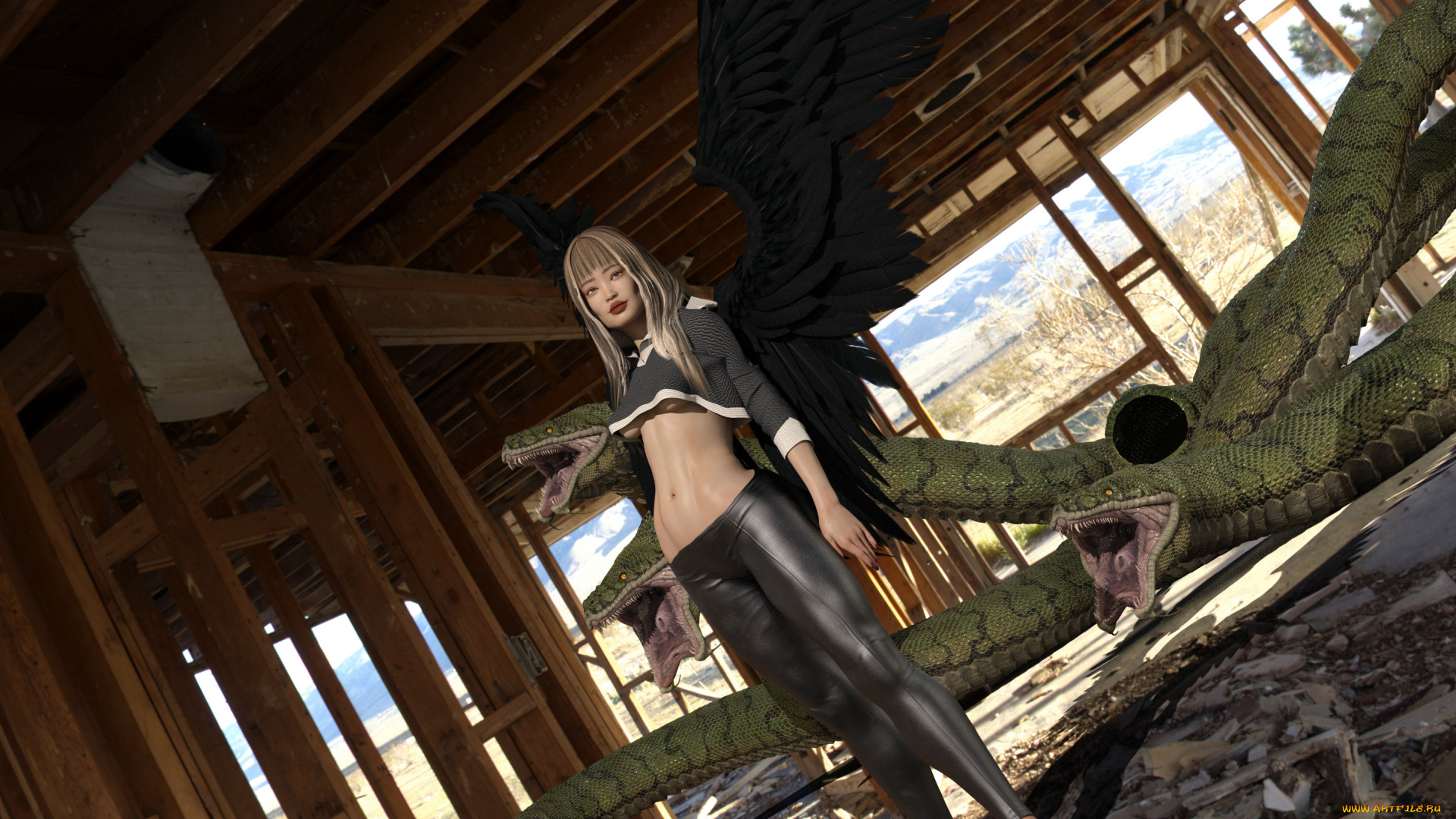 3д, графика, люди, , people, фон, взгляд, девушка