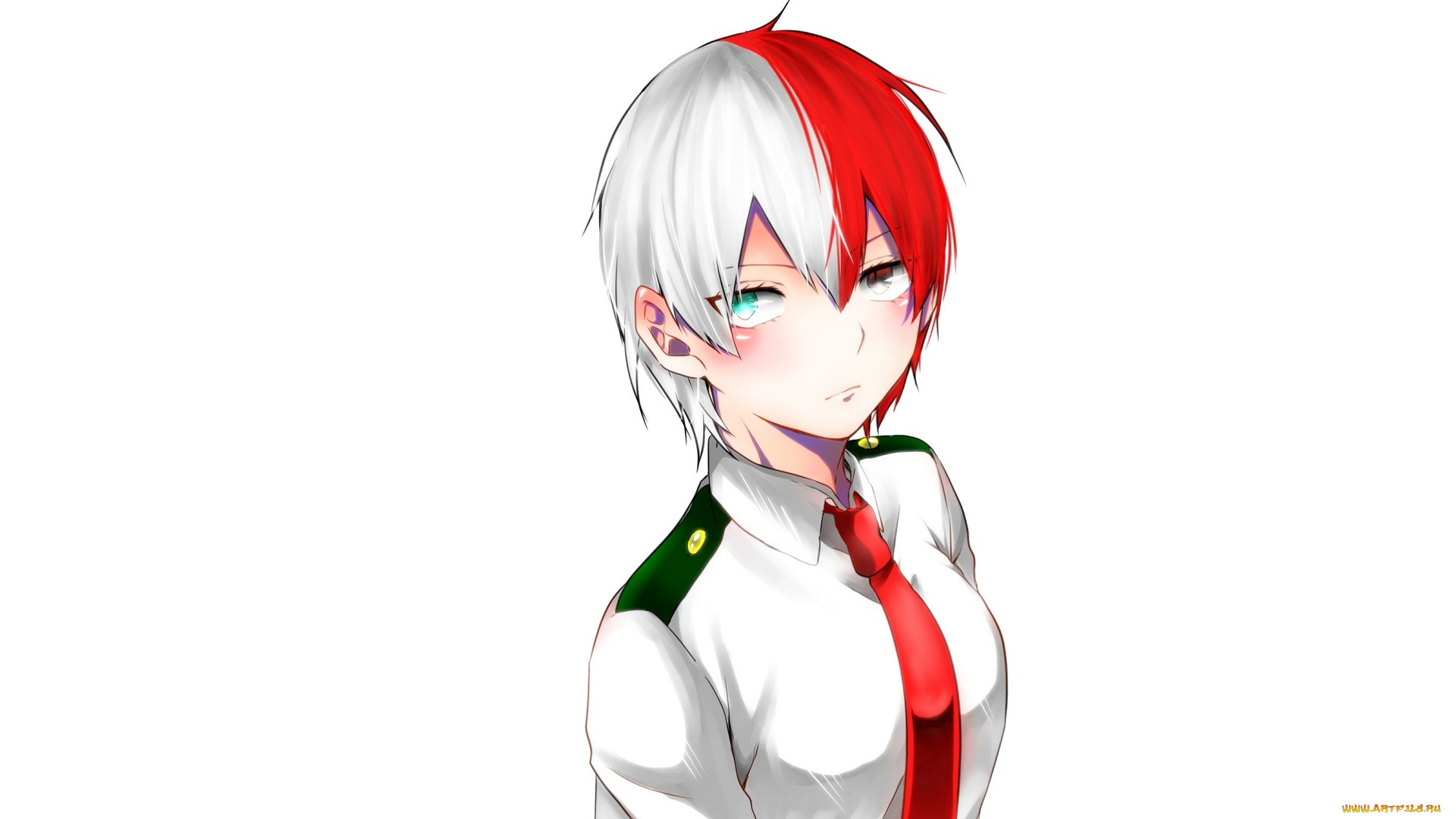 аниме, boku, no, hero, academia, моя, геройская, академия