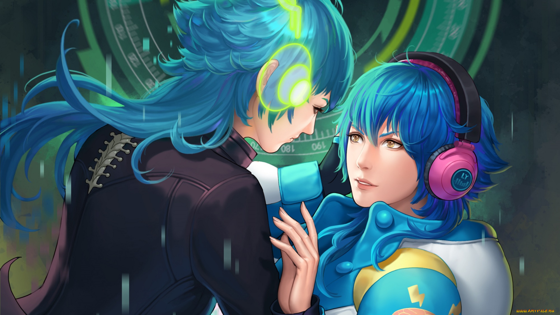 аниме, dramatical, murder, драматическое, убийство