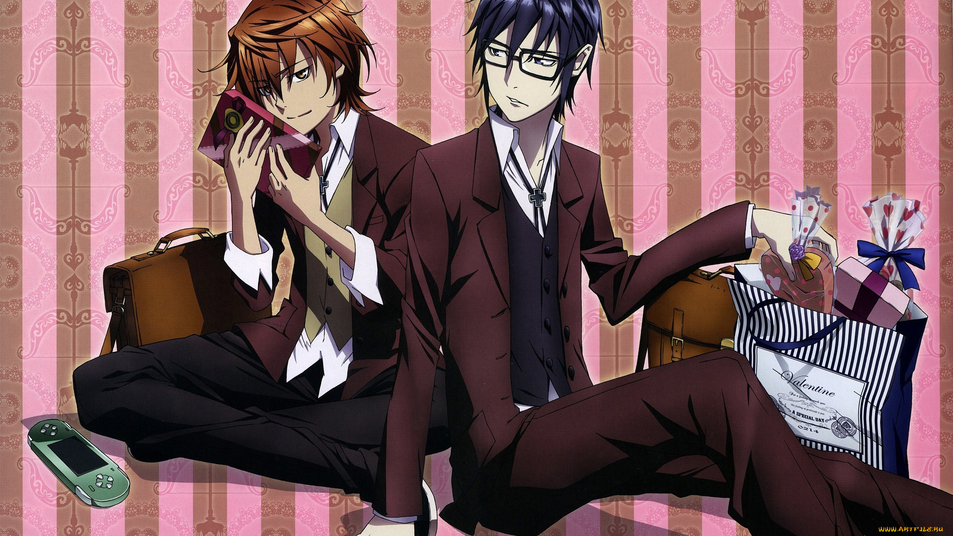 аниме, k, project, k, project, fushimi, saruhiko, yata, misaki