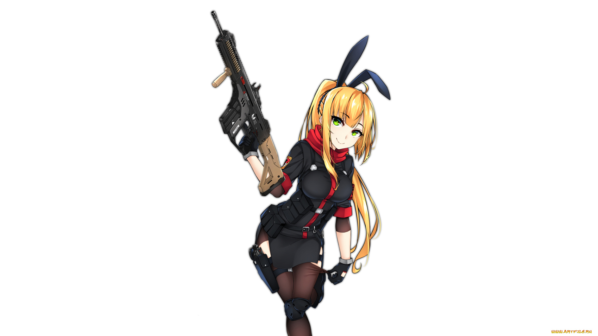 аниме, unknown, , другое, , фон, взгляд, девушка