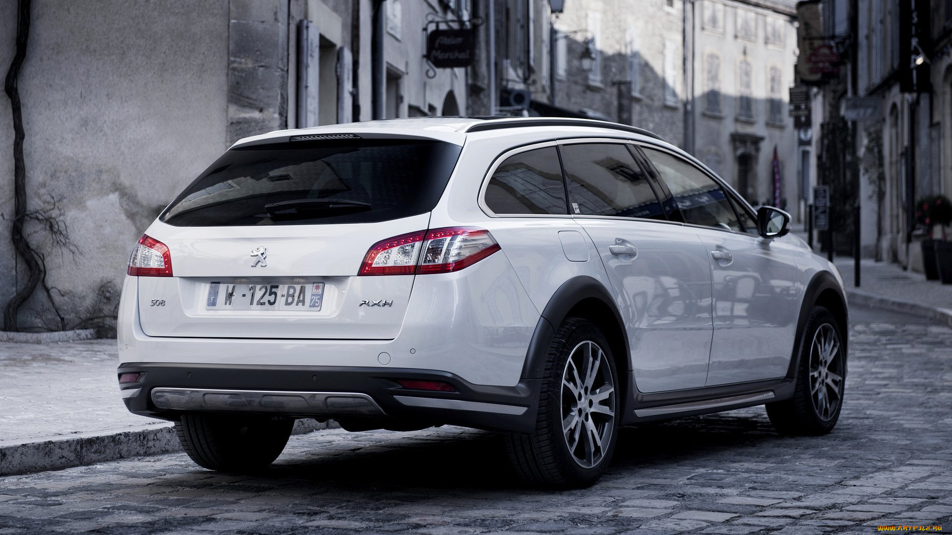 автомобили, peugeot