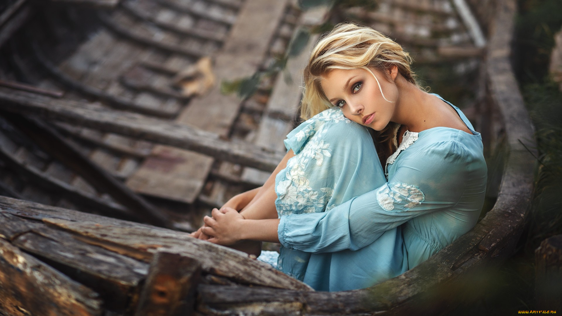 девушка, девушки, -unsort, , блондинки, , светловолосые, модель