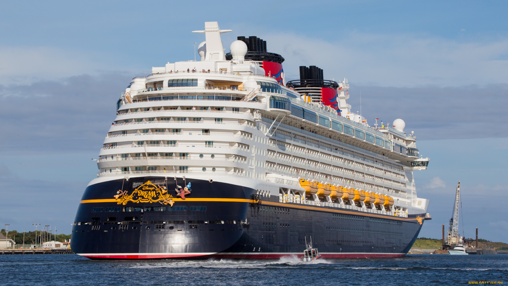 disney, dream, корабли, лайнеры, круиз, лайнер