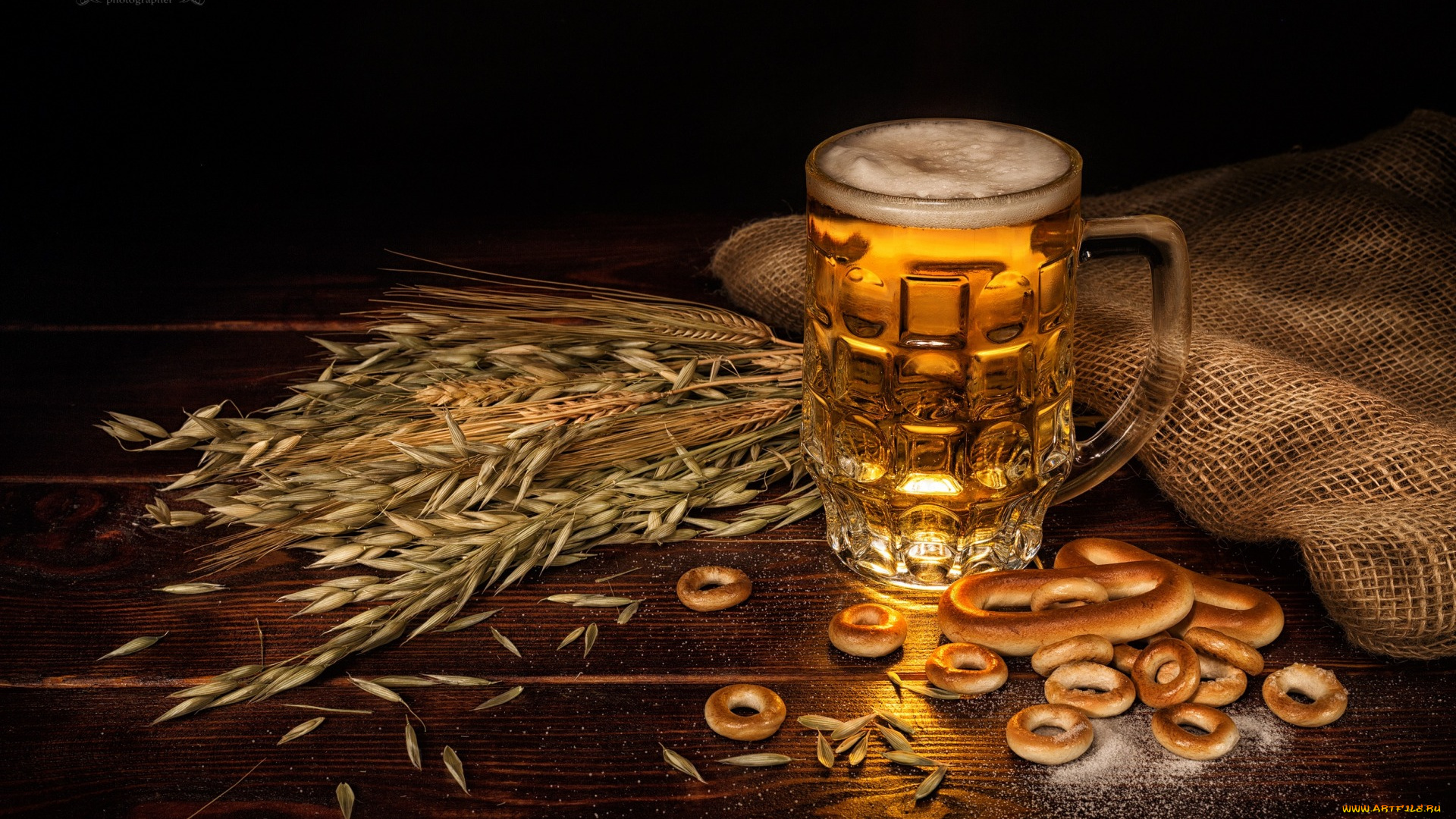 еда, напитки, , пиво, овес, пиво, бокал, сушки