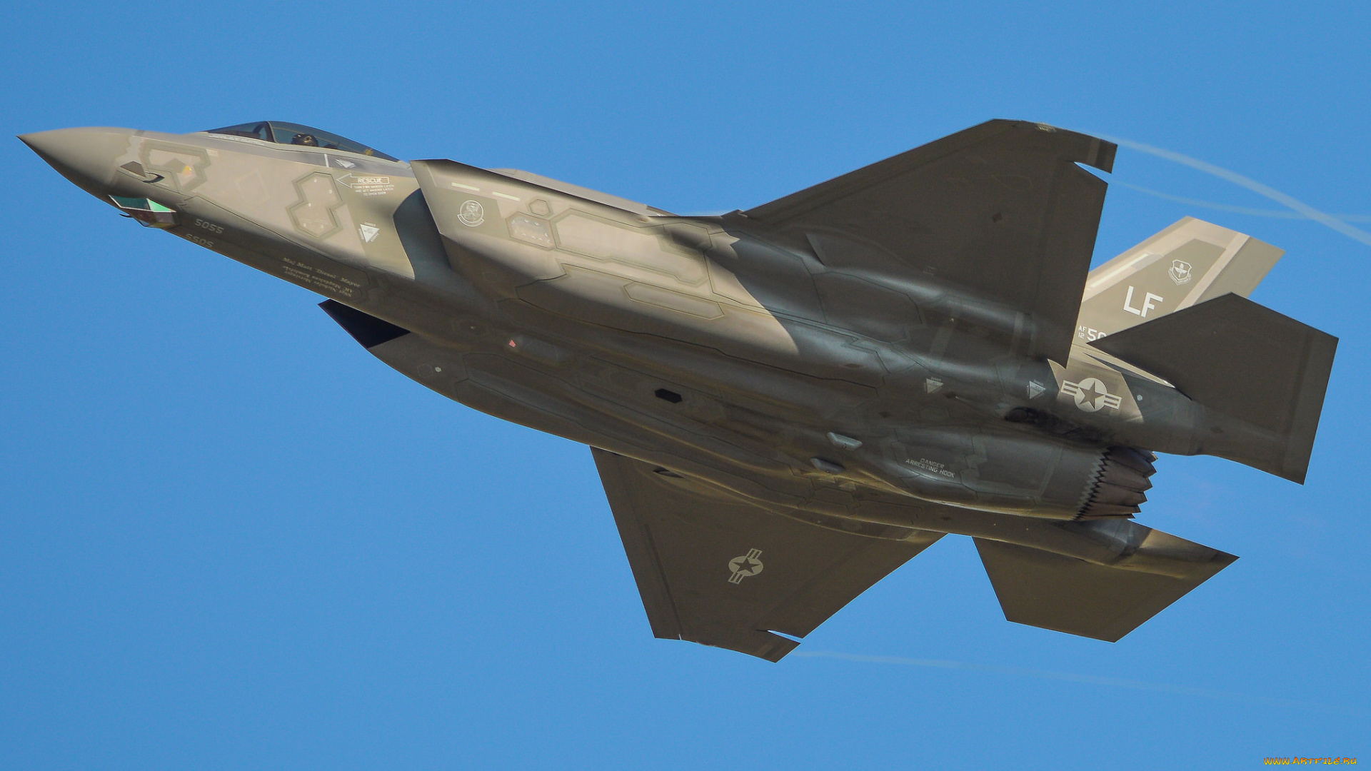 f-35a, lightning, ii, авиация, боевые, самолёты, ввс