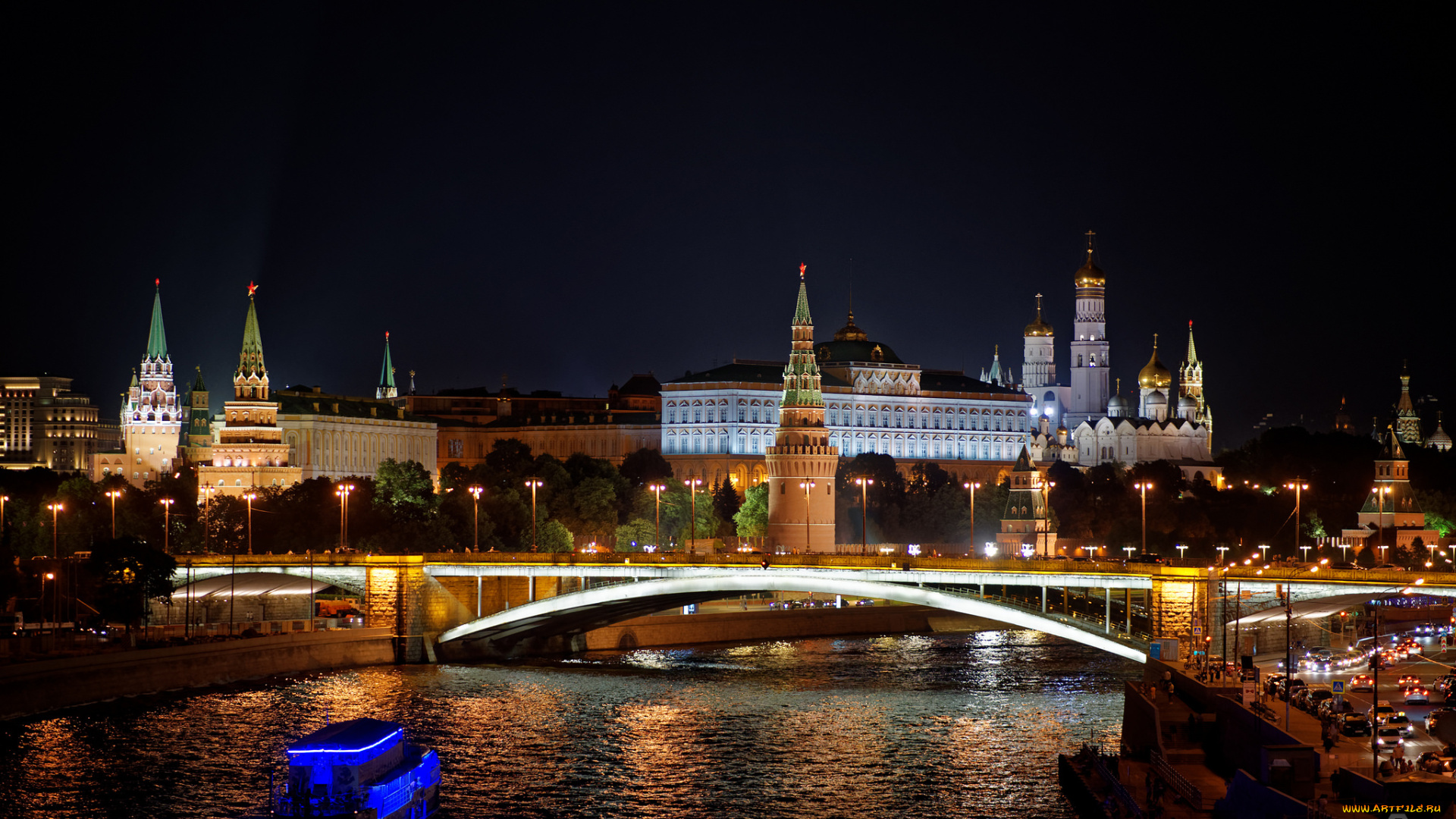 города, москва, , россия, простор