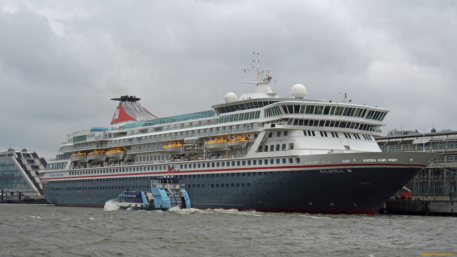 корабли, лайнеры, круиз, лайнер