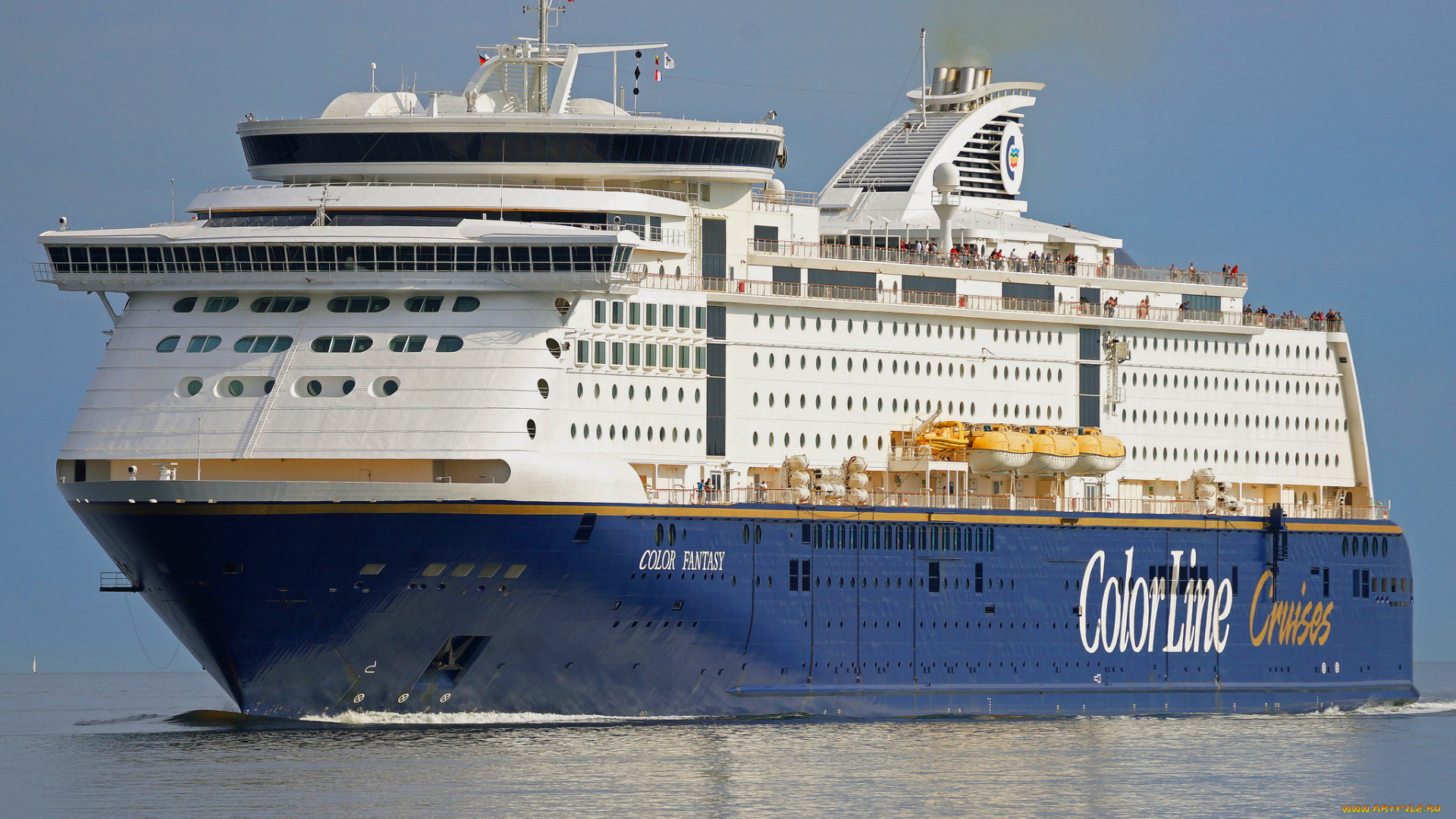 корабли, лайнеры, круиз, лайнер
