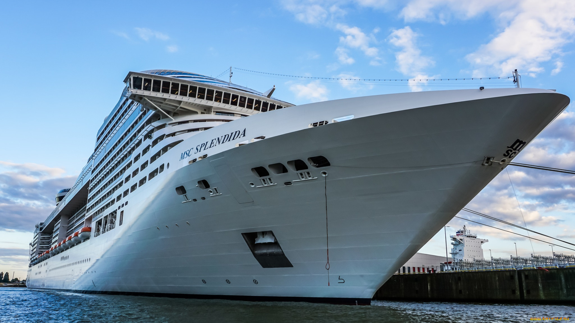 корабли, лайнеры, круиз, лайнер