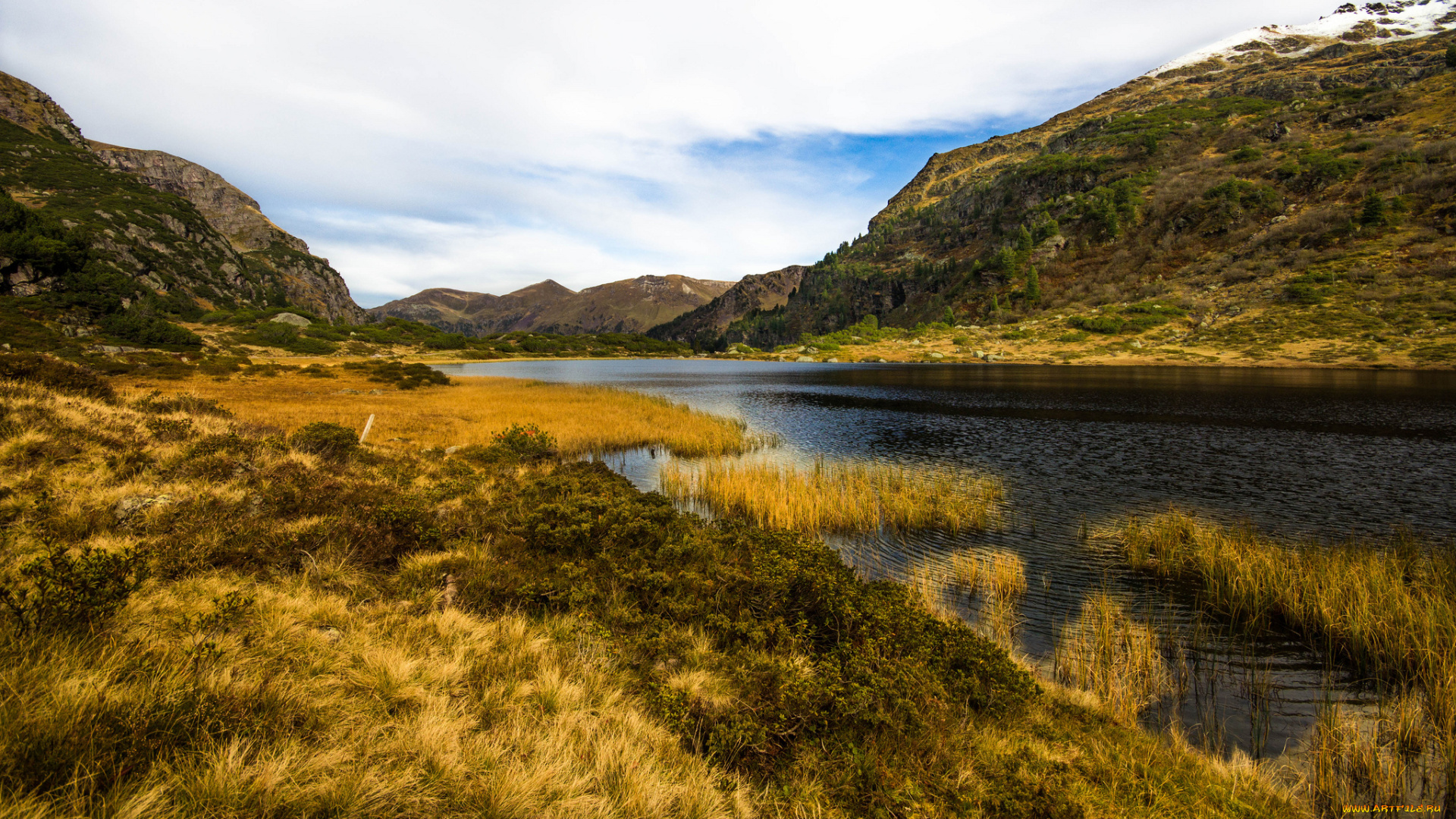 природа, реки, озера, простор