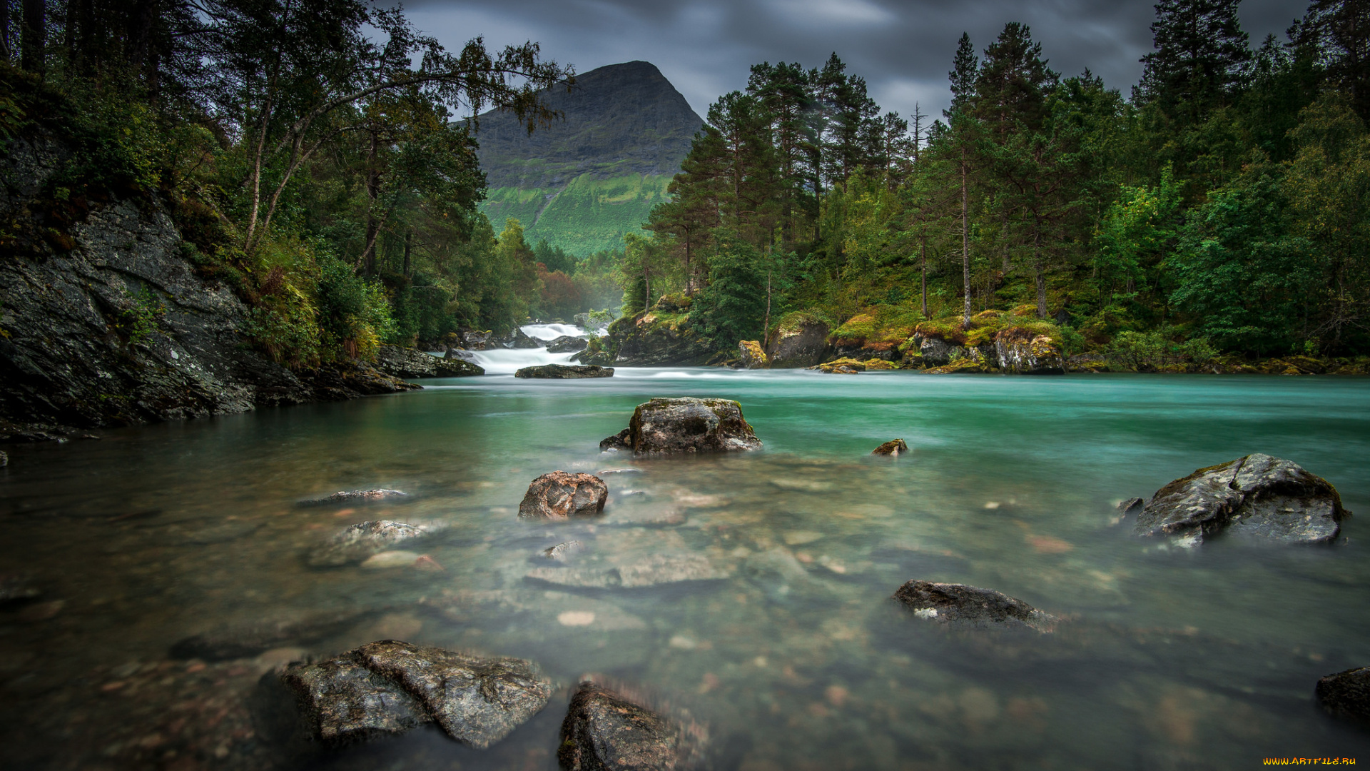 природа, реки, озера, простор