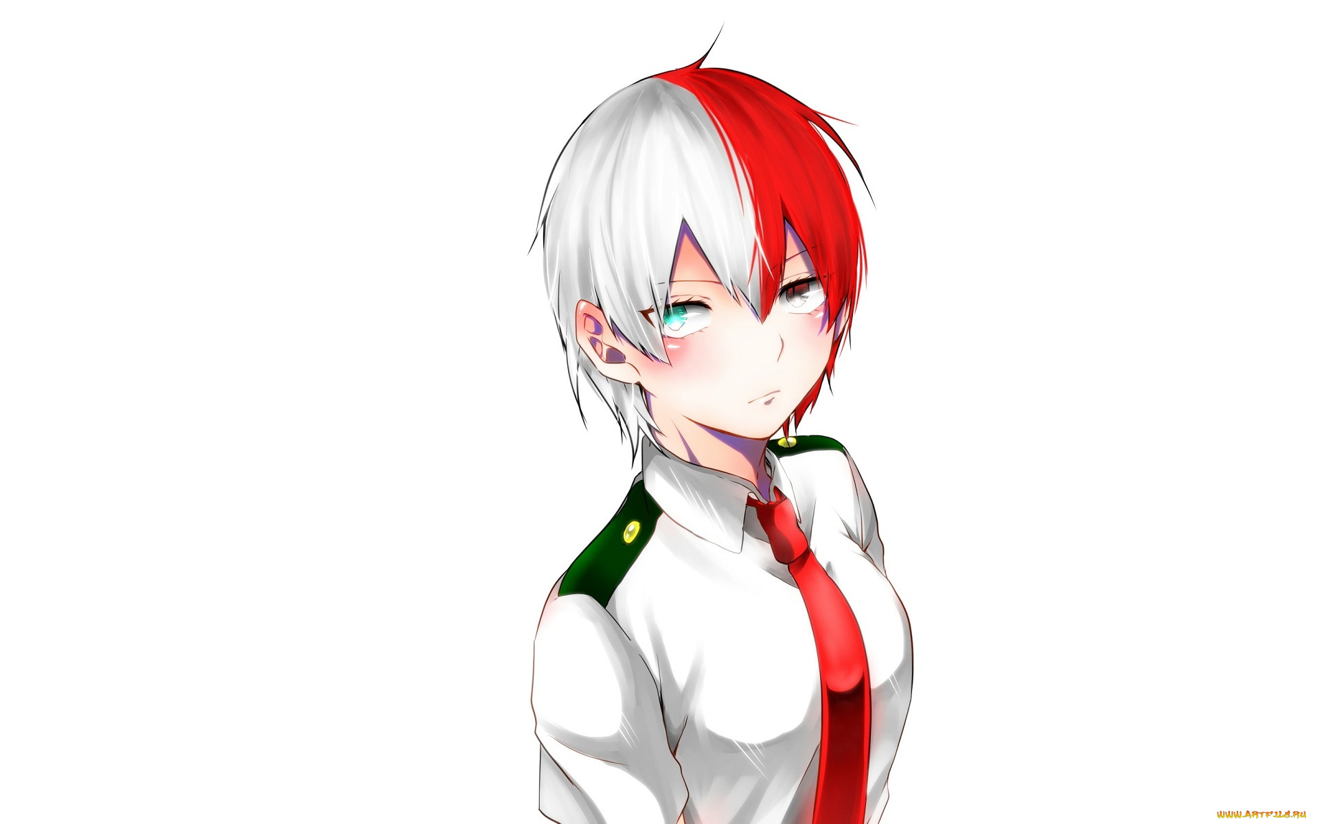 аниме, boku, no, hero, academia, моя, геройская, академия