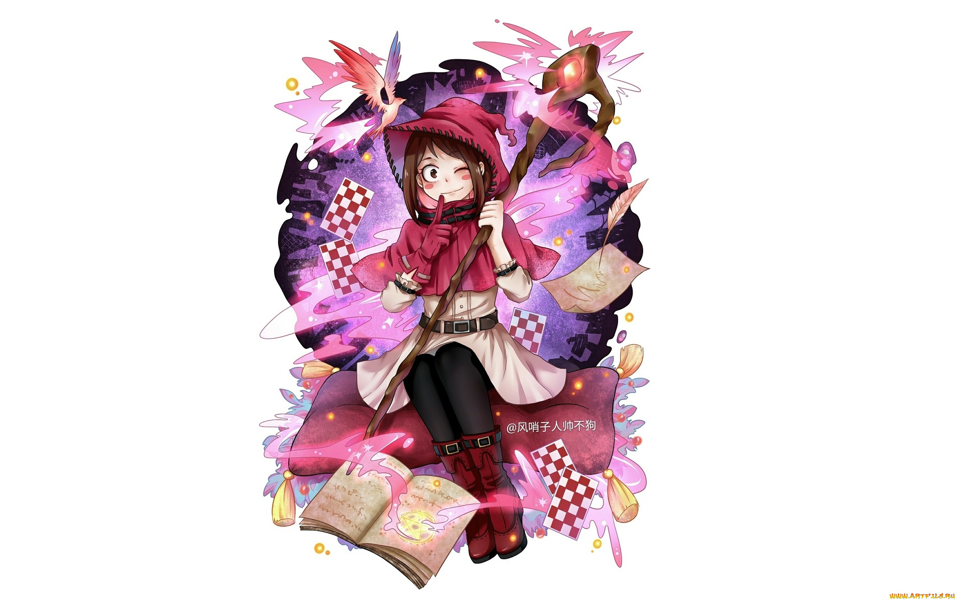 аниме, boku, no, hero, academia, моя, геройская, академия