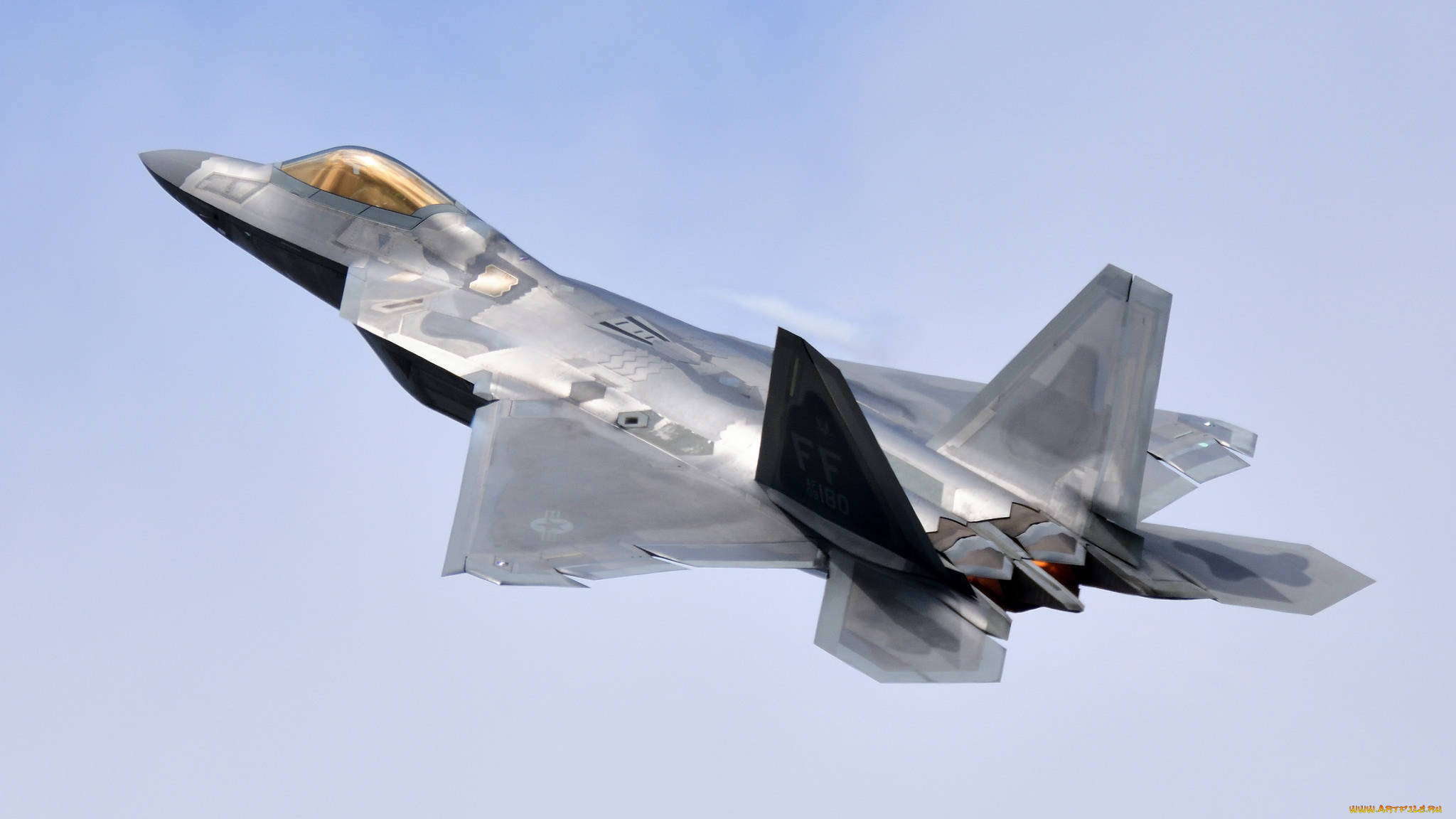 lockheed, martin, f-22a, raptor, авиация, боевые, самолёты, ввс