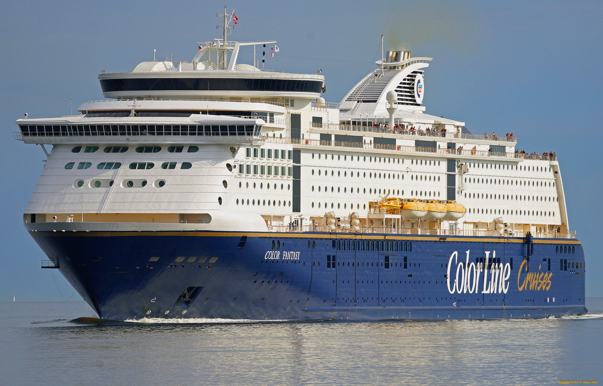 корабли, лайнеры, круиз, лайнер
