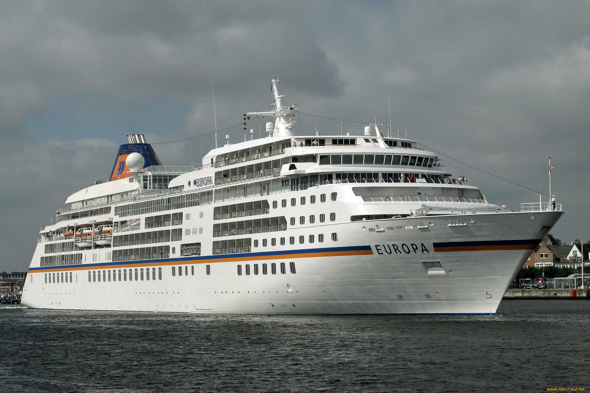корабли, лайнеры, круиз, лайнер