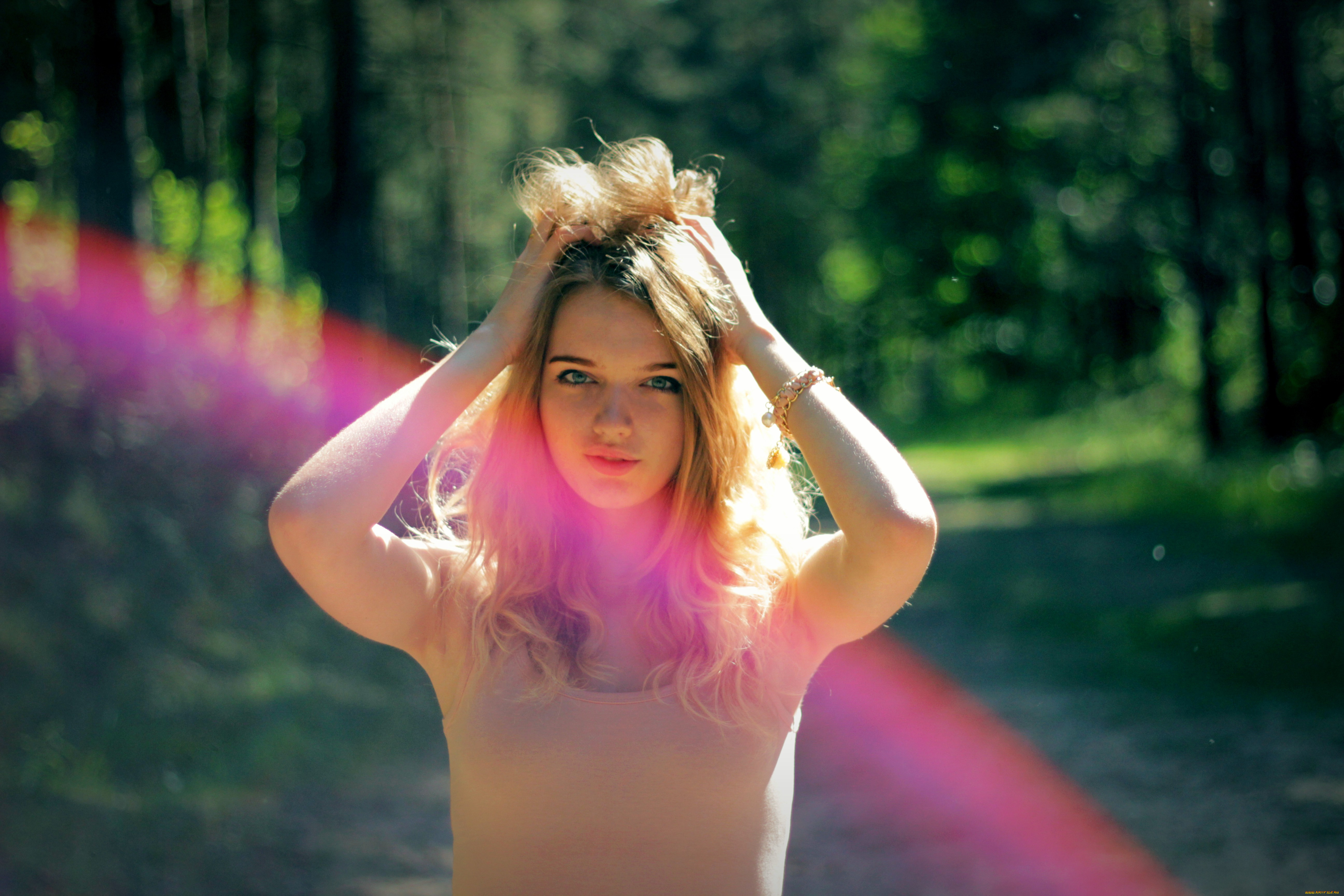 девушка, девушки, -unsort, , блондинки, , светловолосые, модель