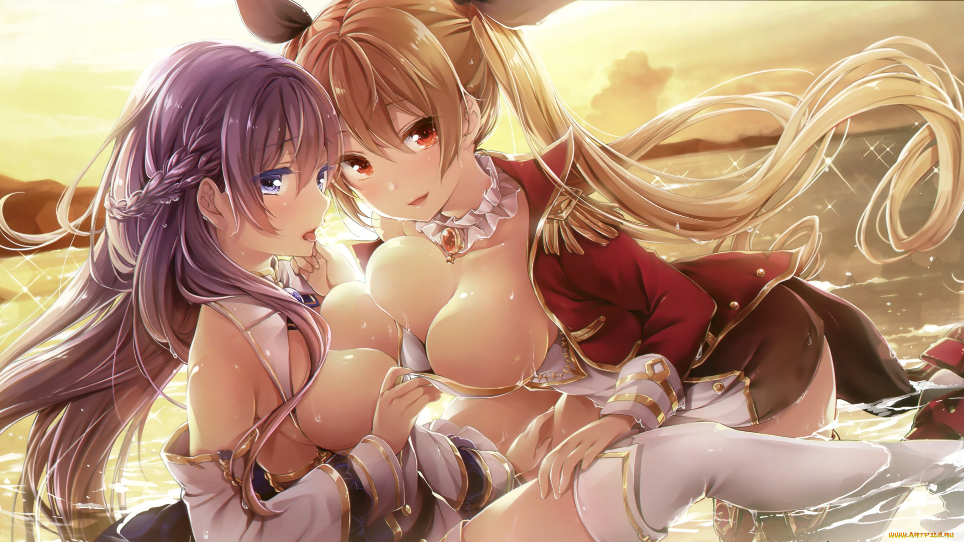 аниме, unknown, , другое, , секси, девушки