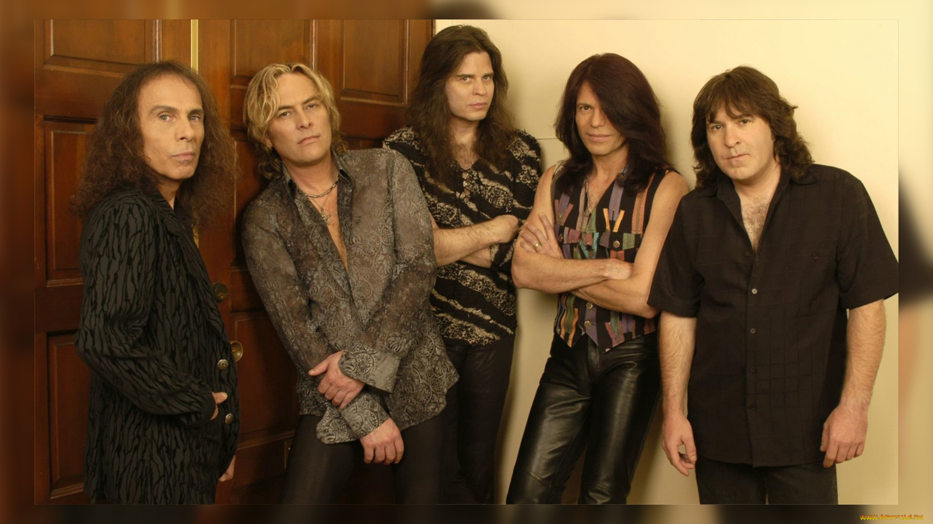 dio, музыка, группа