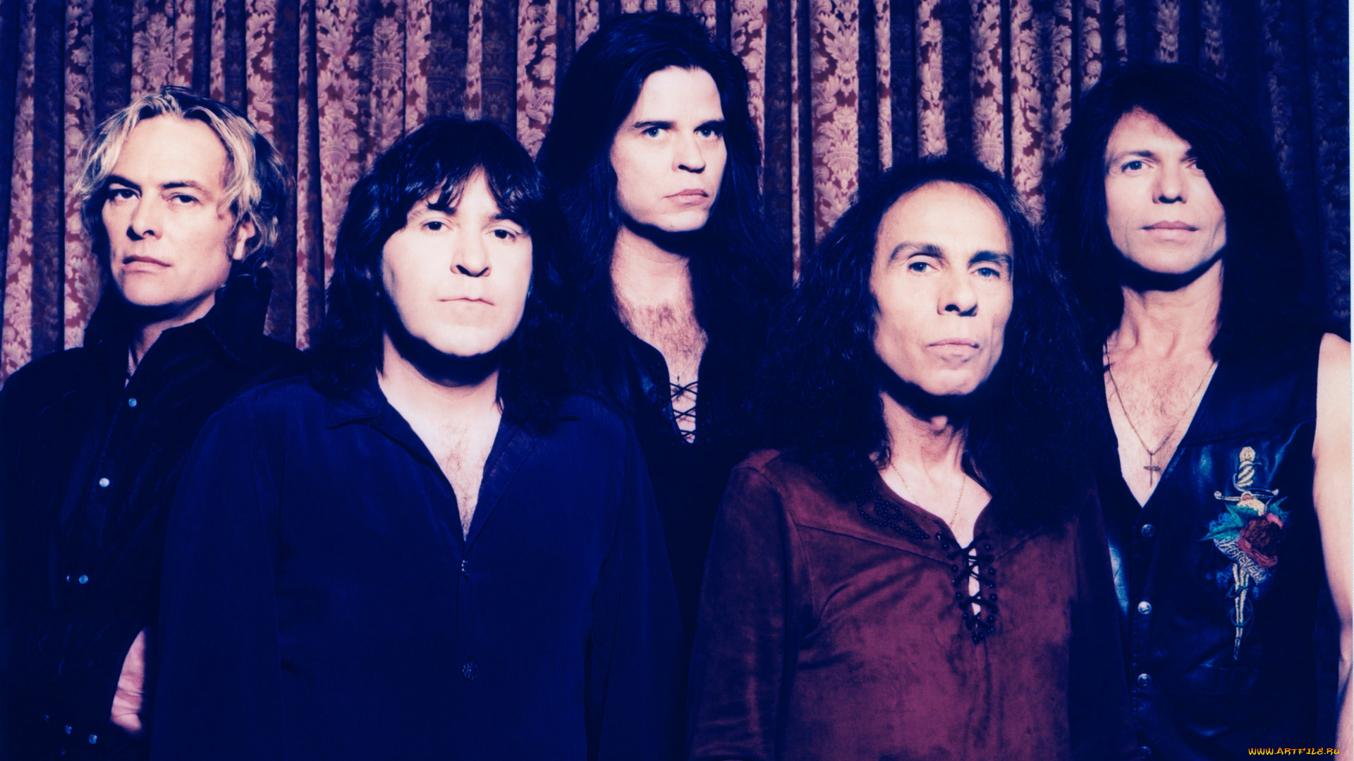 dio, музыка, группа