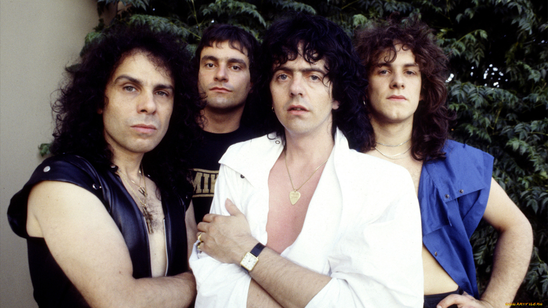 dio, музыка, группа