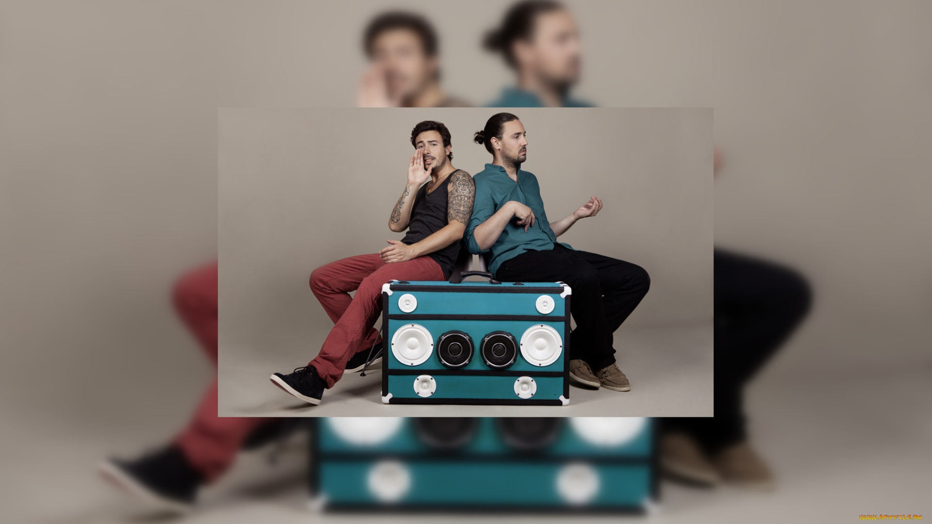 iriepathie, музыка, группа