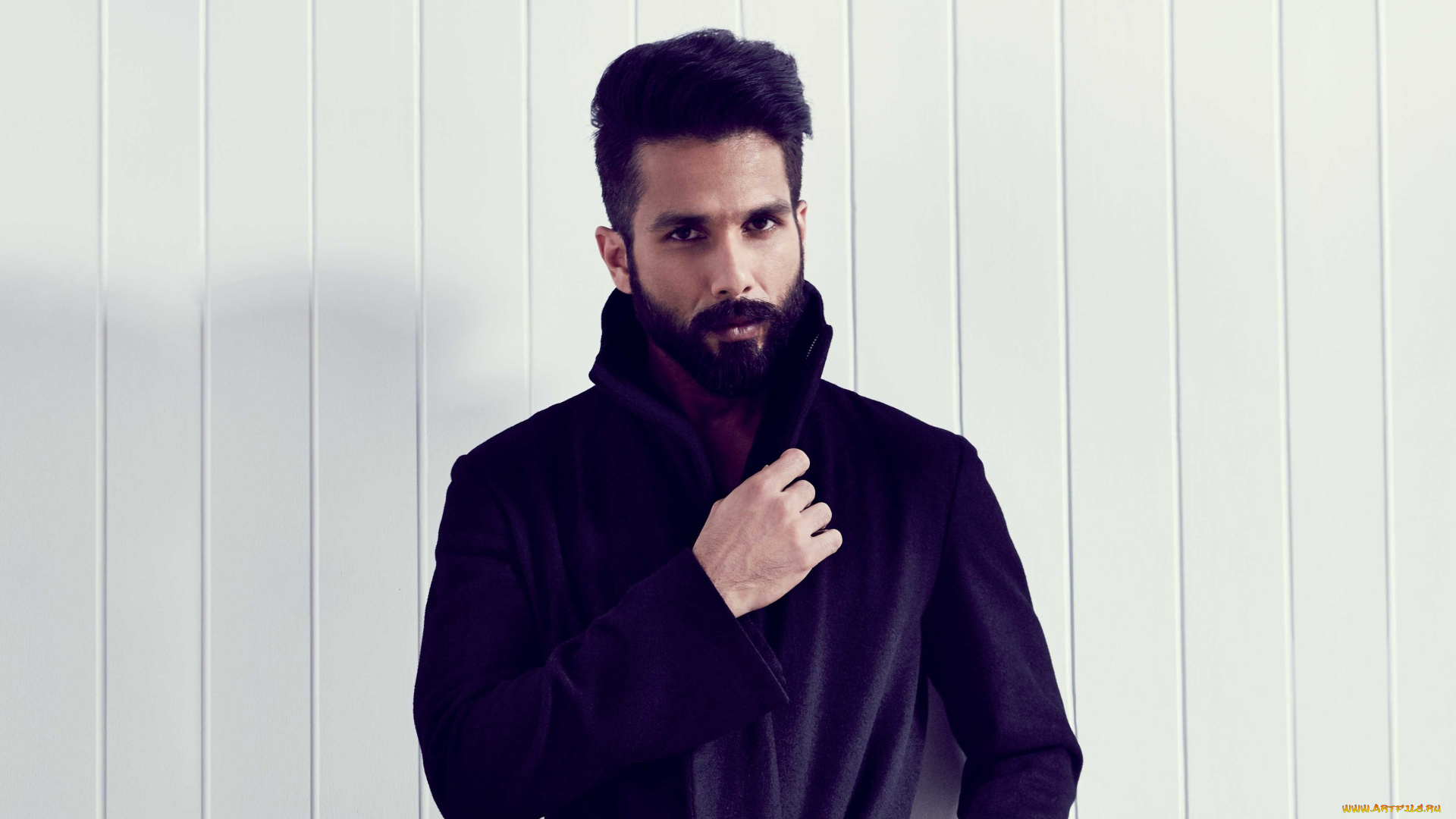 мужчины, -, unsort, пальто, shahid, kapoor, борода, актер