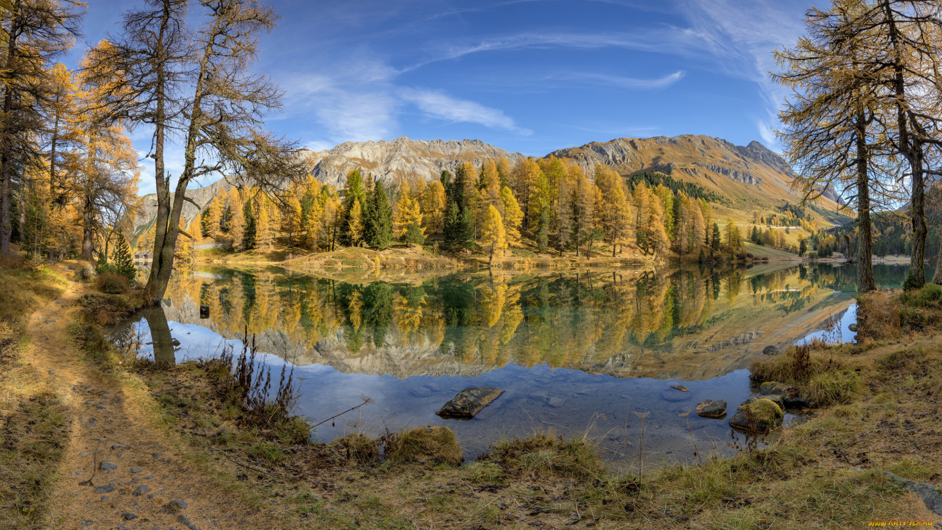 природа, реки, озера, простор