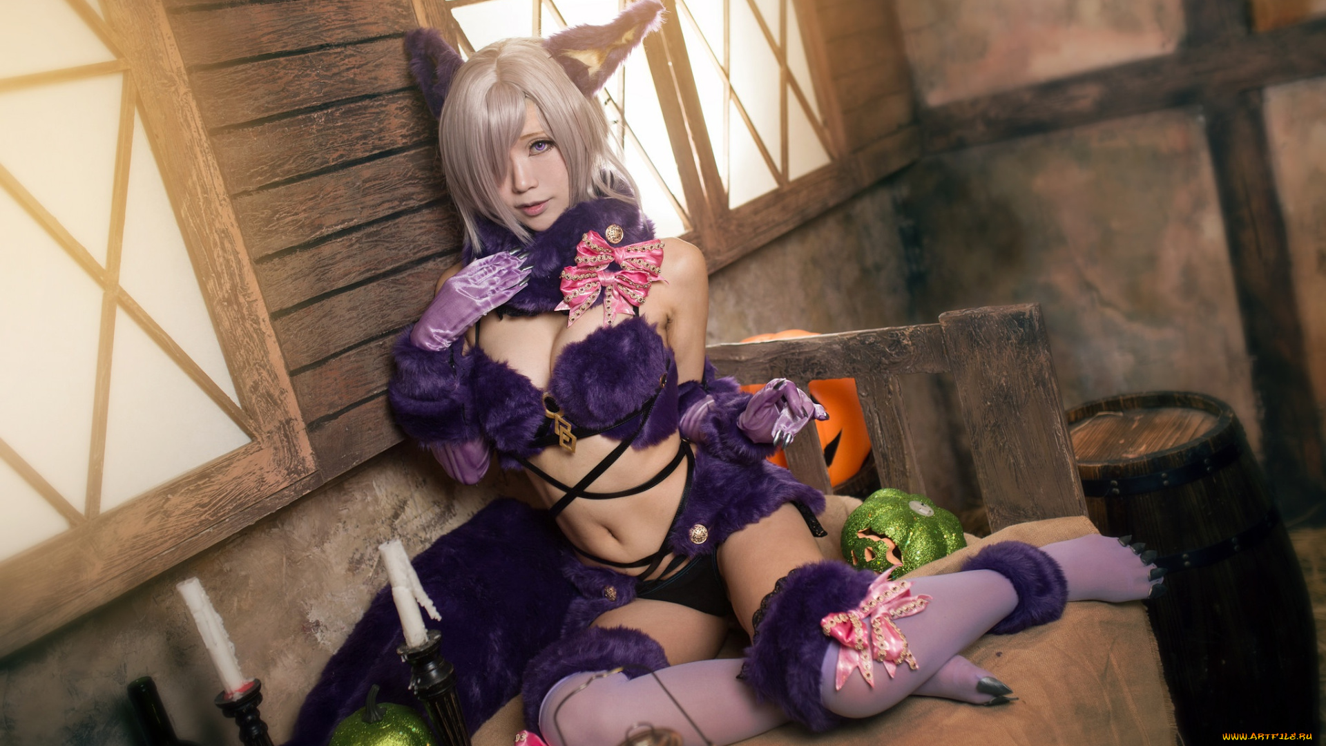 разное, cosplay, , косплей, девушка