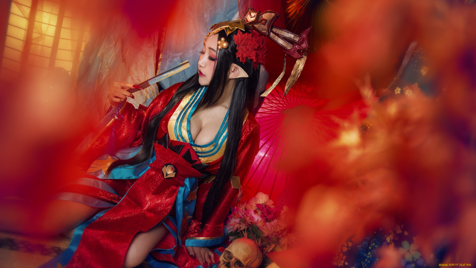 разное, cosplay, , косплей, девушка