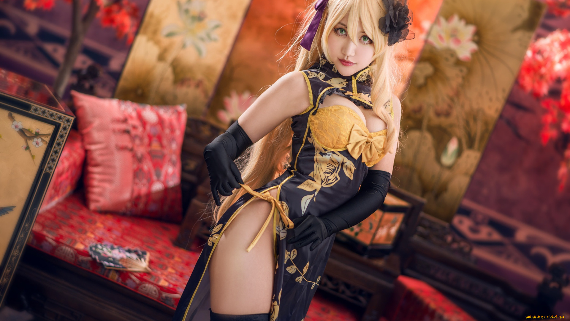 разное, cosplay, , косплей, девушка