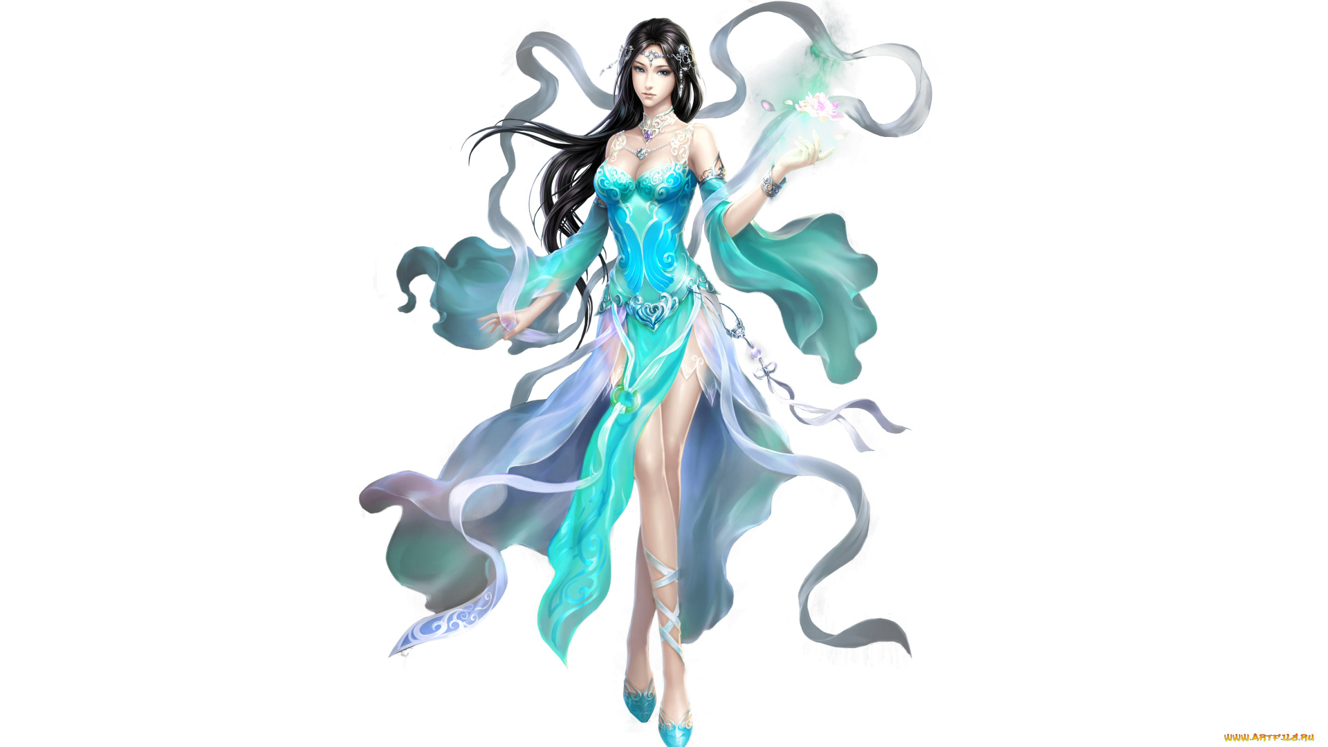 видео, игры, league, of, angels, лига, ангелов