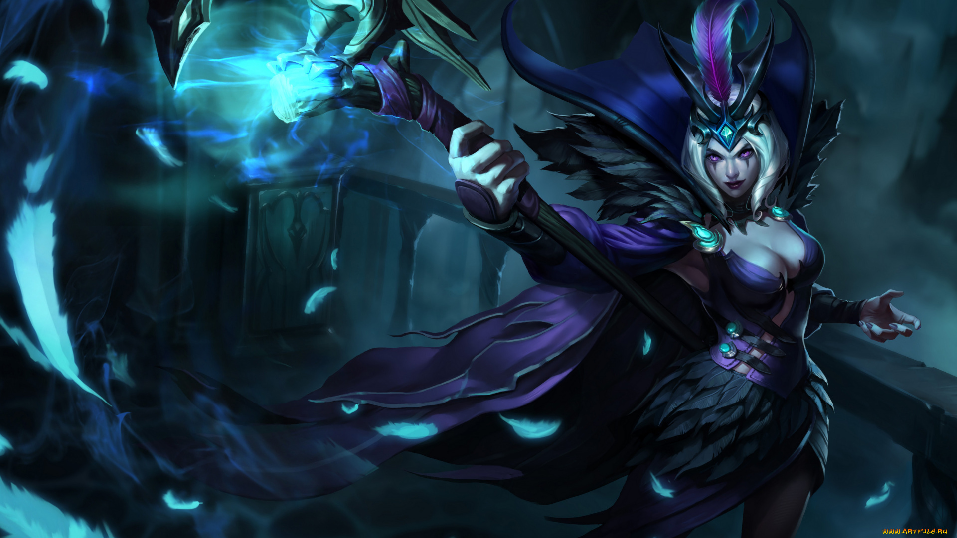 видео, игры, league, of, legends, league, of, legends