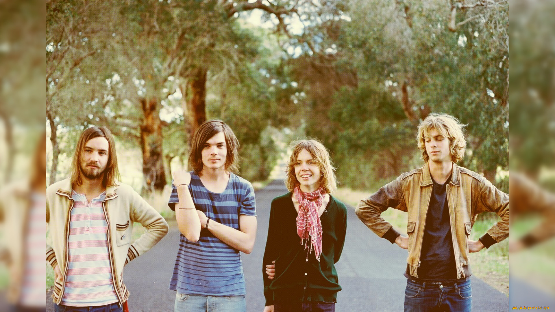 tame-impala, музыка, tame, impala, группа