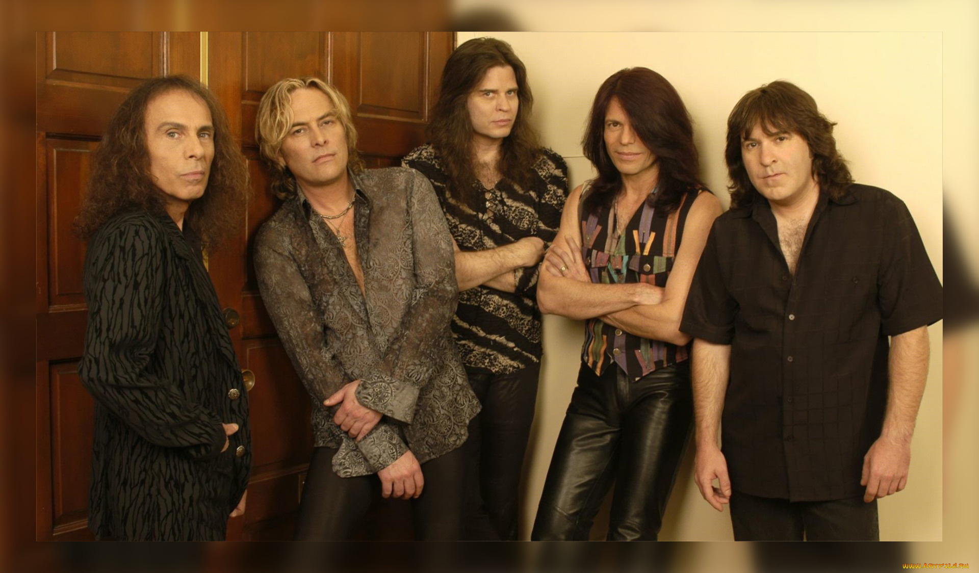 dio, музыка, группа