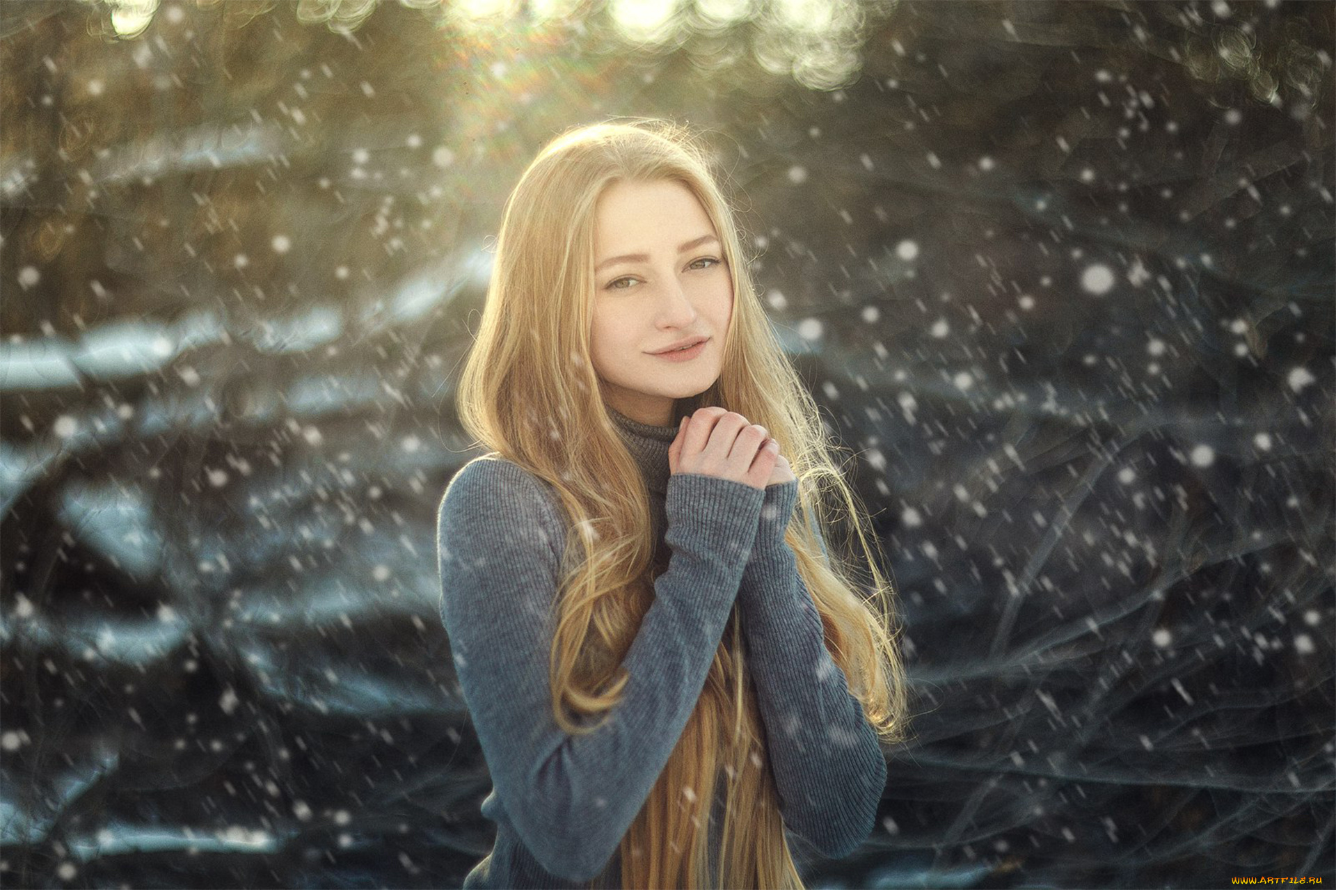 девушка, девушки, -unsort, , блондинки, , светловолосые, модель, евгения, кари