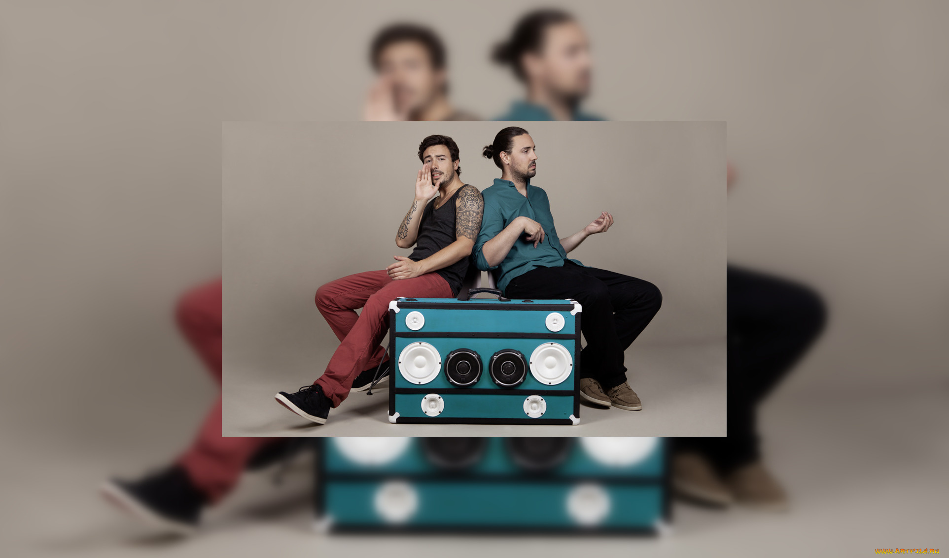 iriepathie, музыка, группа