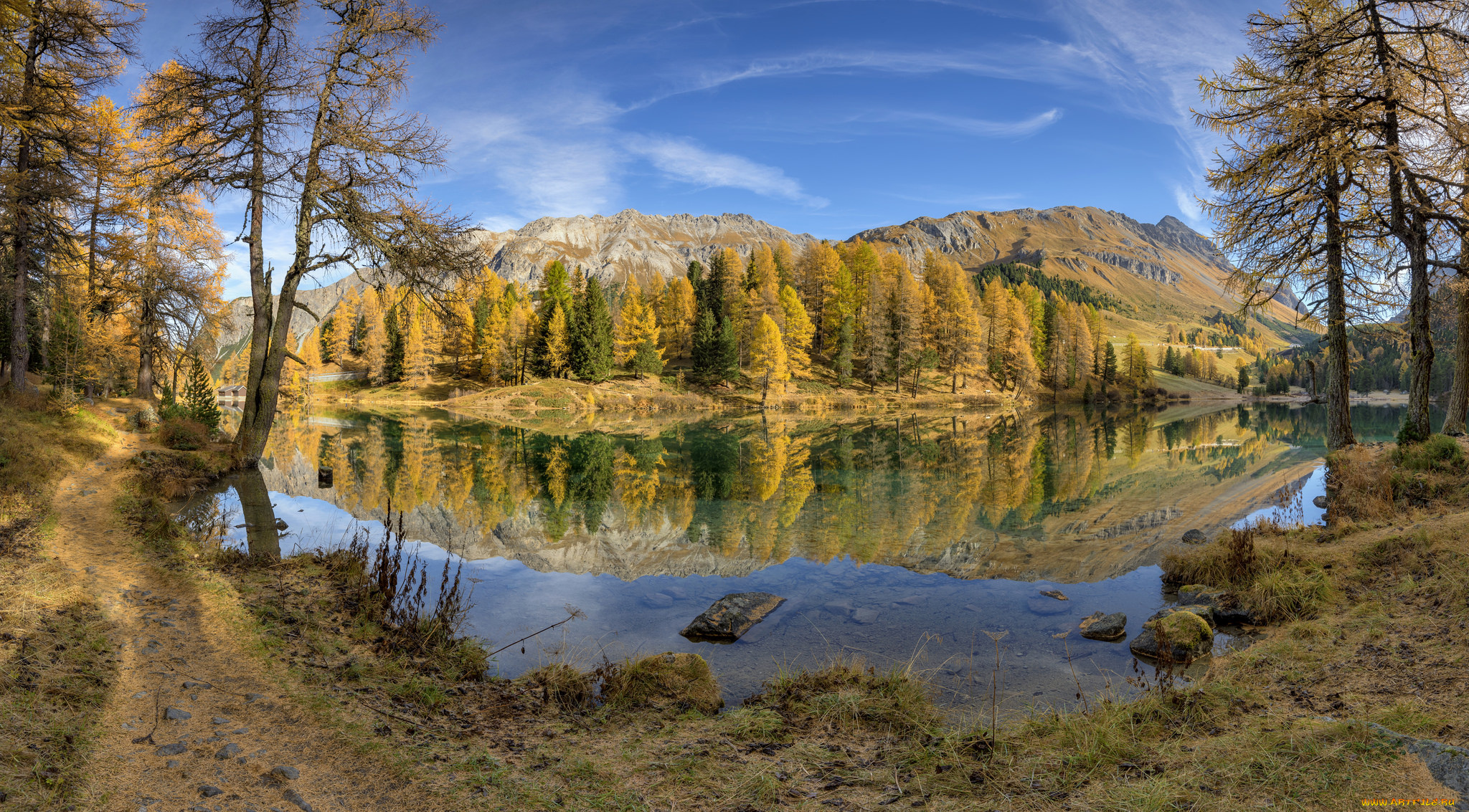 природа, реки, озера, простор