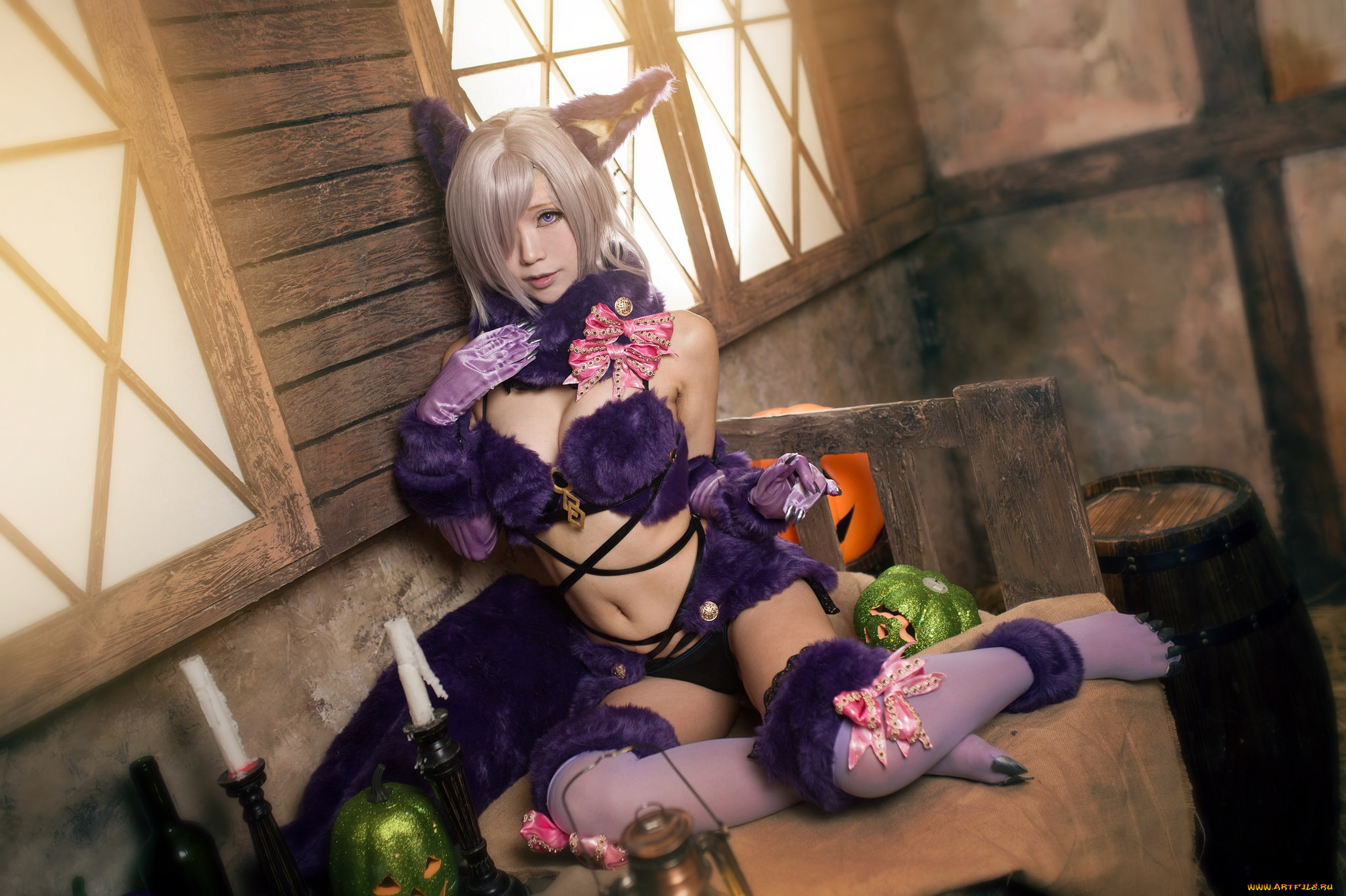 разное, cosplay, , косплей, девушка