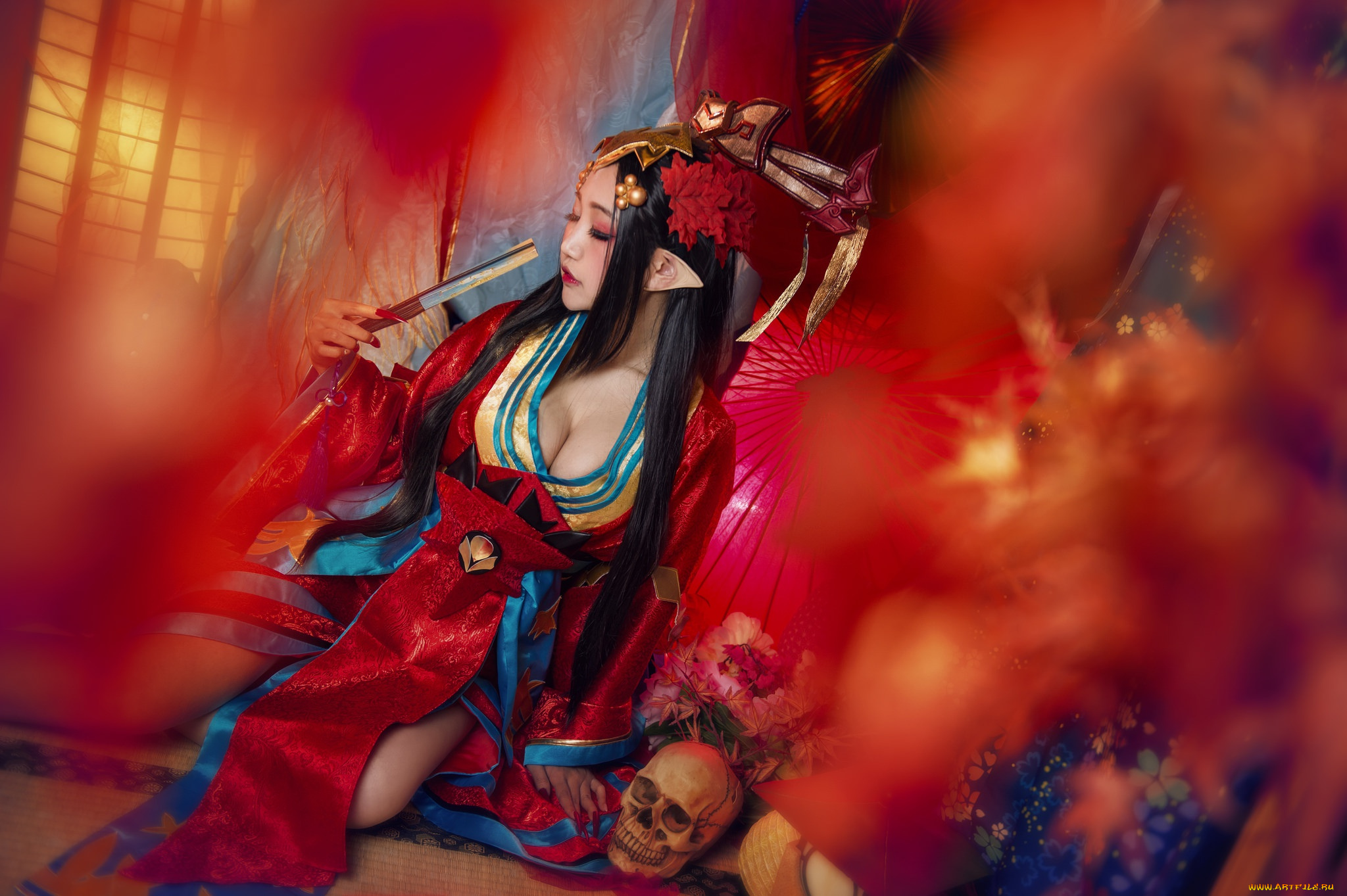 разное, cosplay, , косплей, девушка