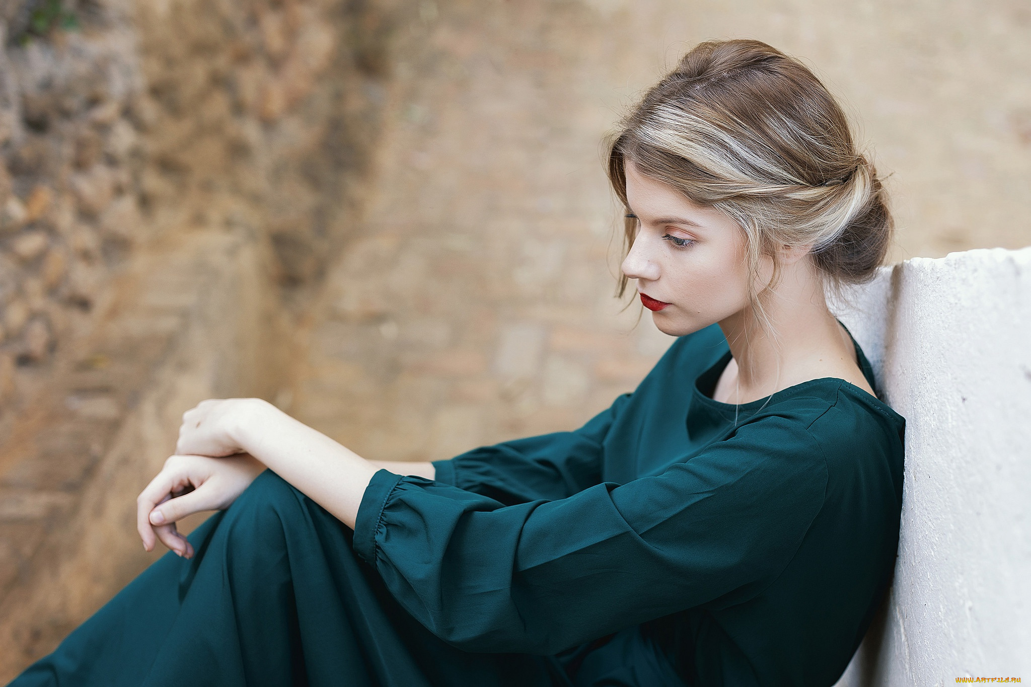 девушка, девушки, -unsort, , блондинки, , светловолосые, модель