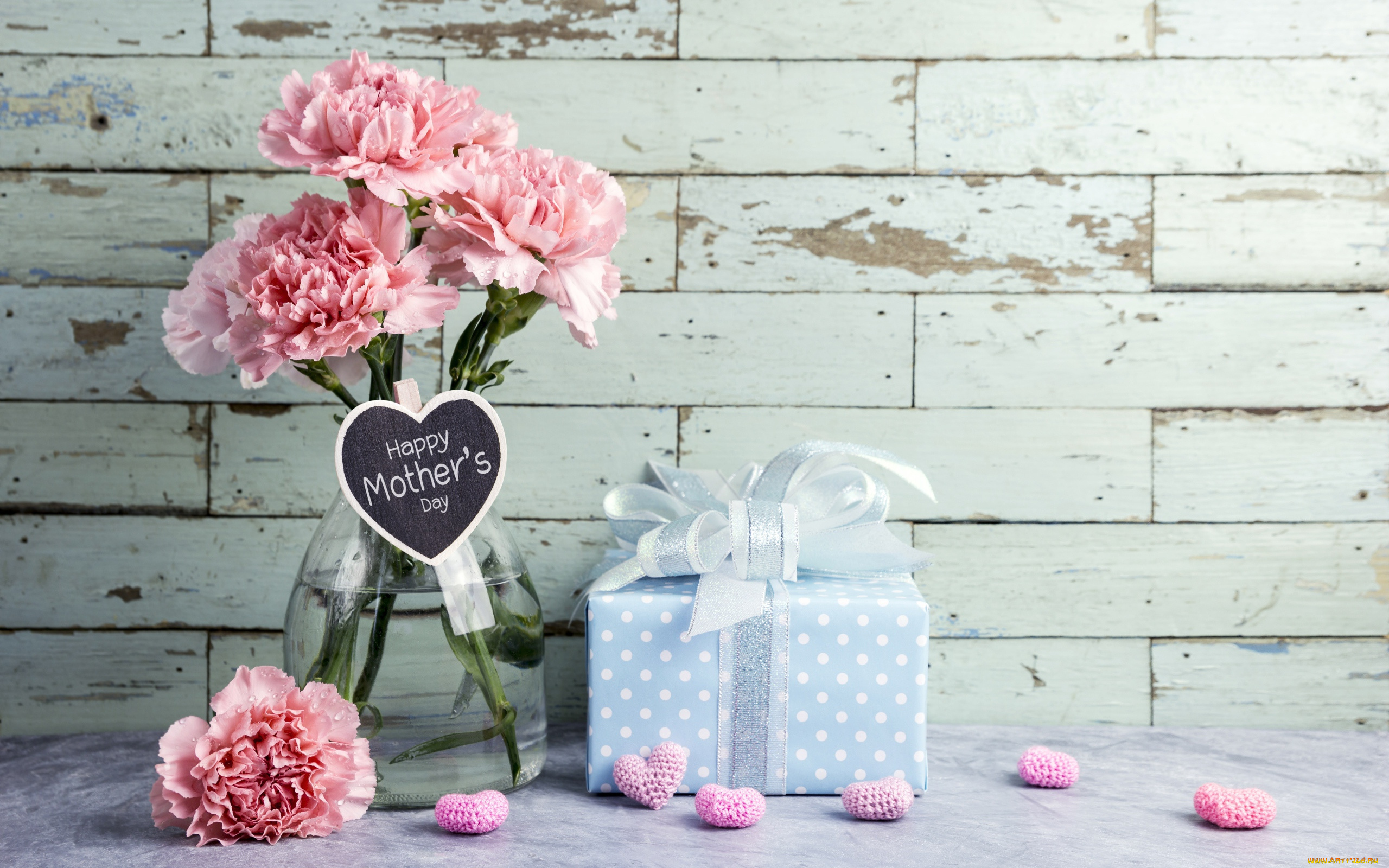 праздничные, день, матери, день, матери, подарок