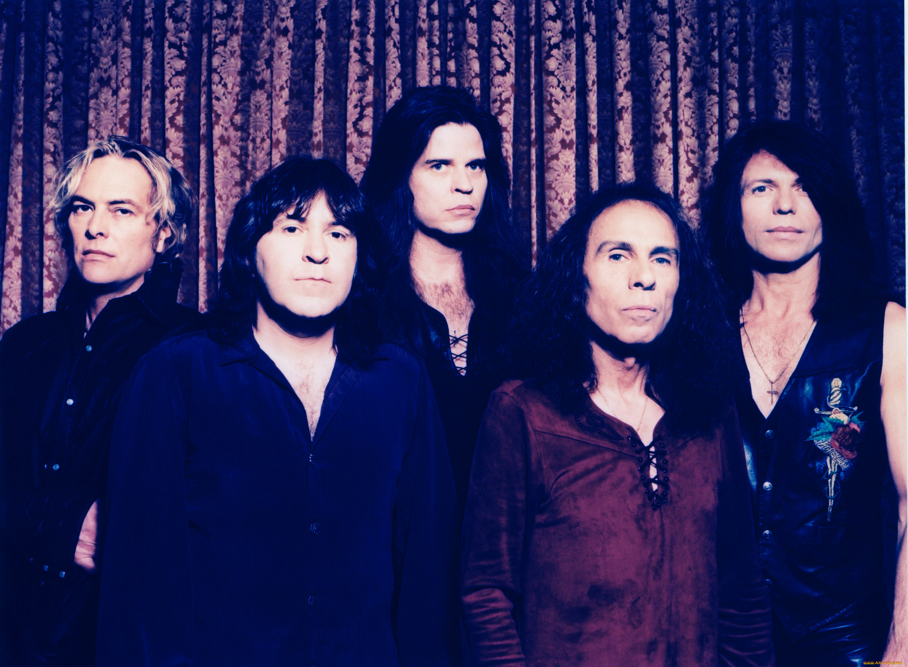 dio, музыка, группа