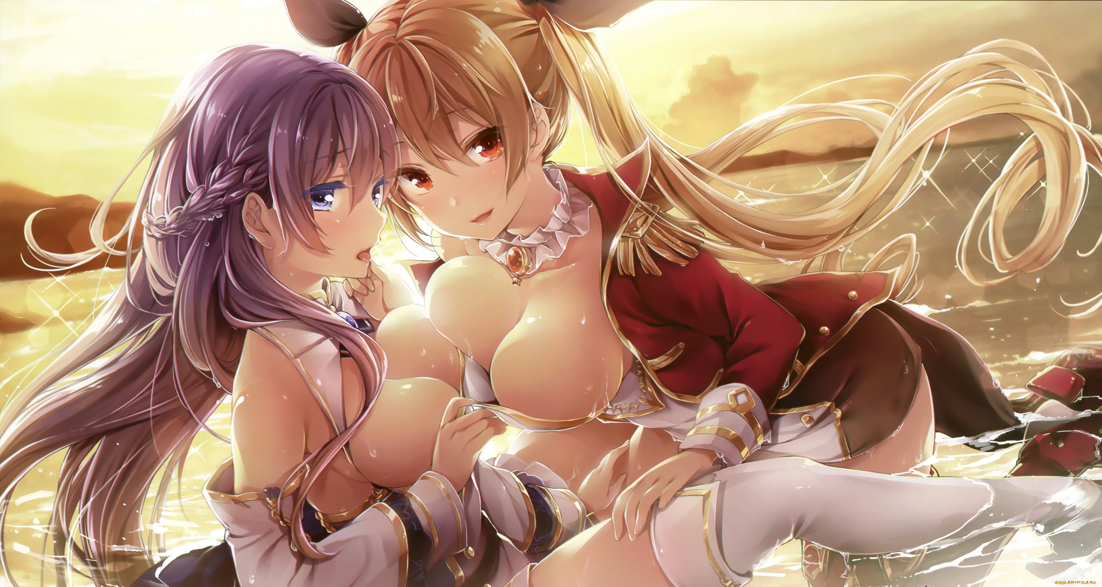 аниме, unknown, , другое, , секси, девушки