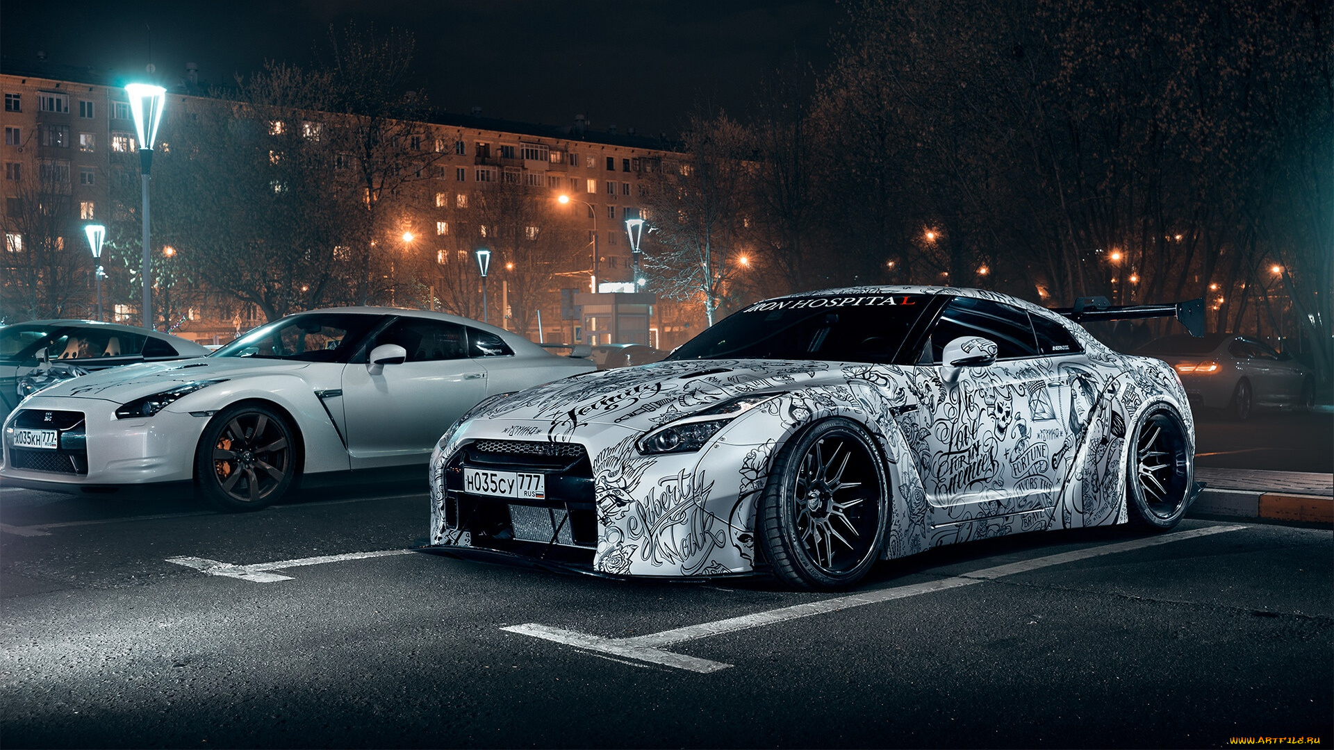 автомобили, nissan, datsun, gt-r