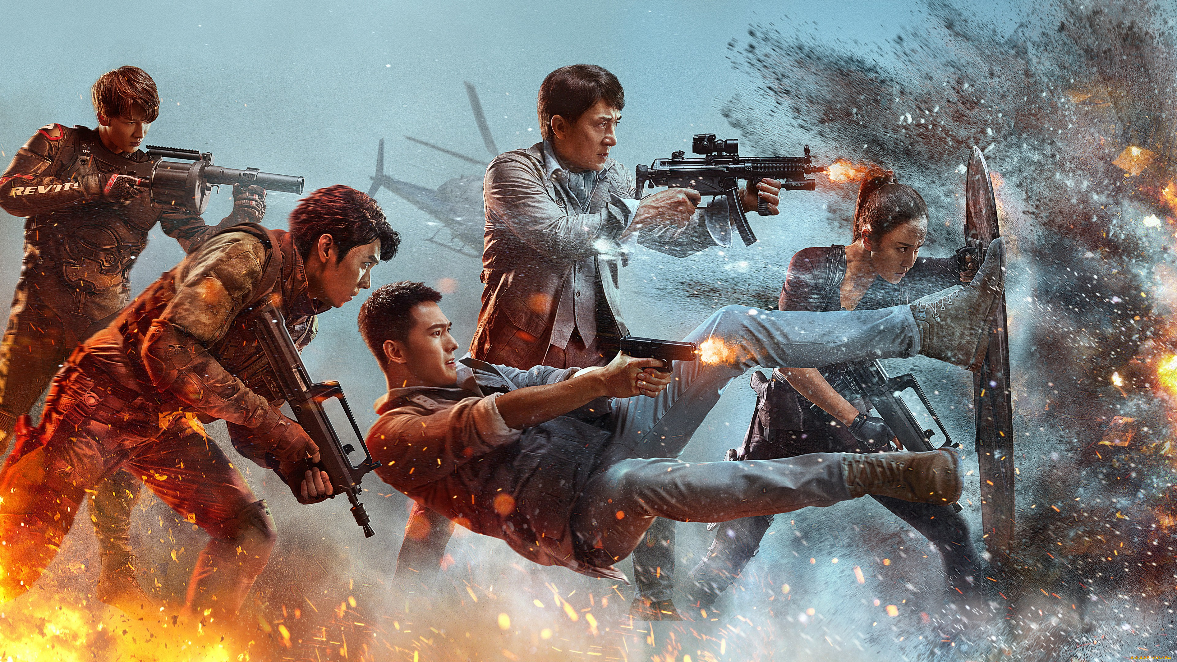 ji, xian, feng, , 2020, кино, фильмы, -unknown, , другое, авангард, боевик, джеки, чан, jackie, chan, yang